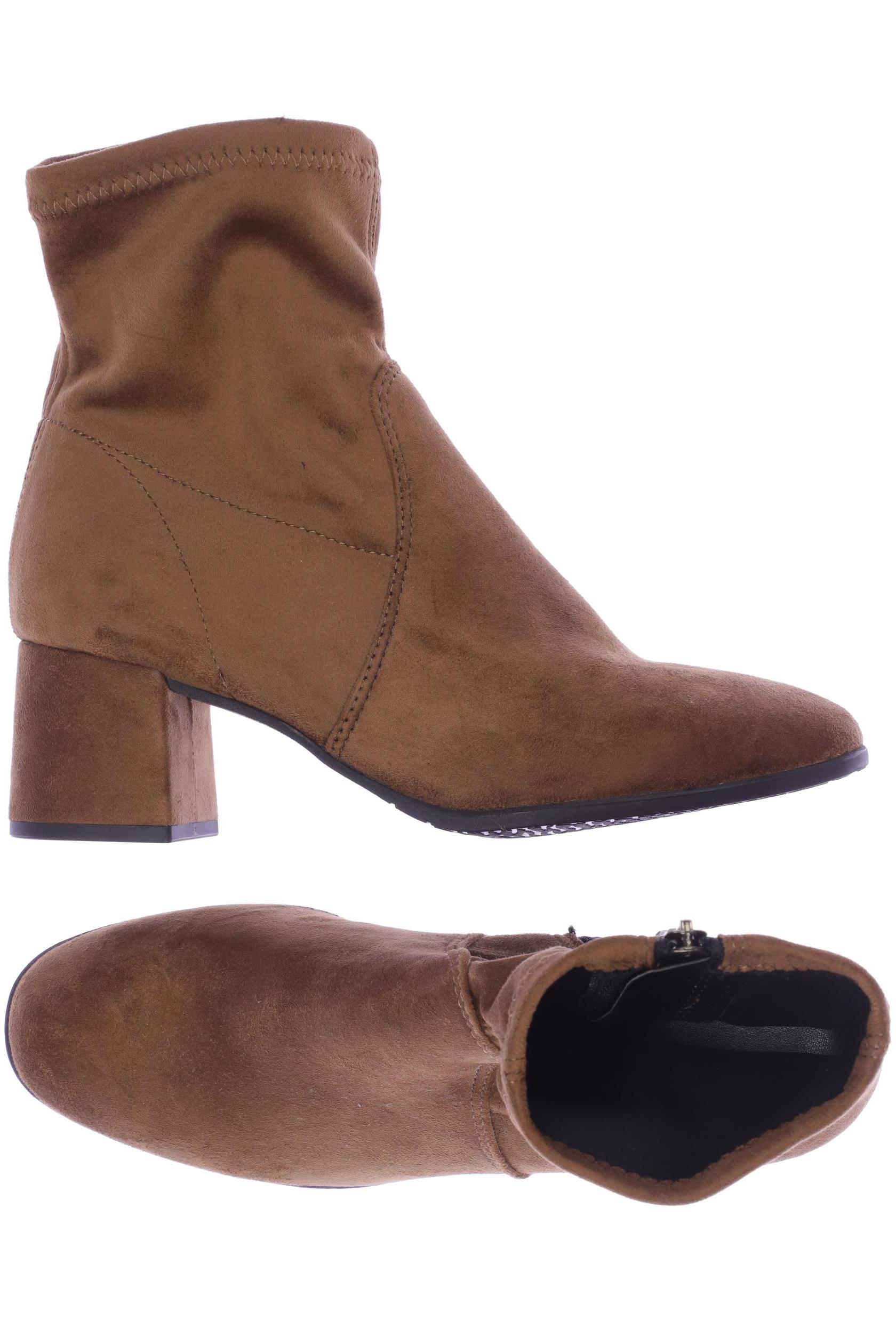 

Tamaris Damen Stiefelette, braun, Gr. 39