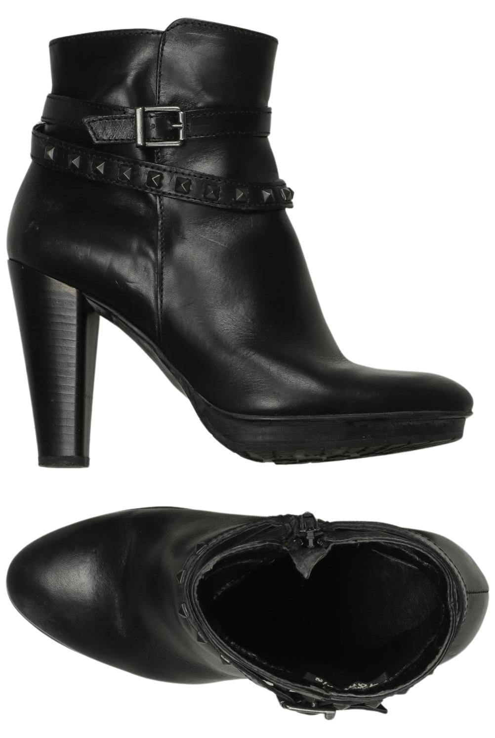 

Tamaris Damen Stiefelette, schwarz, Gr. 38