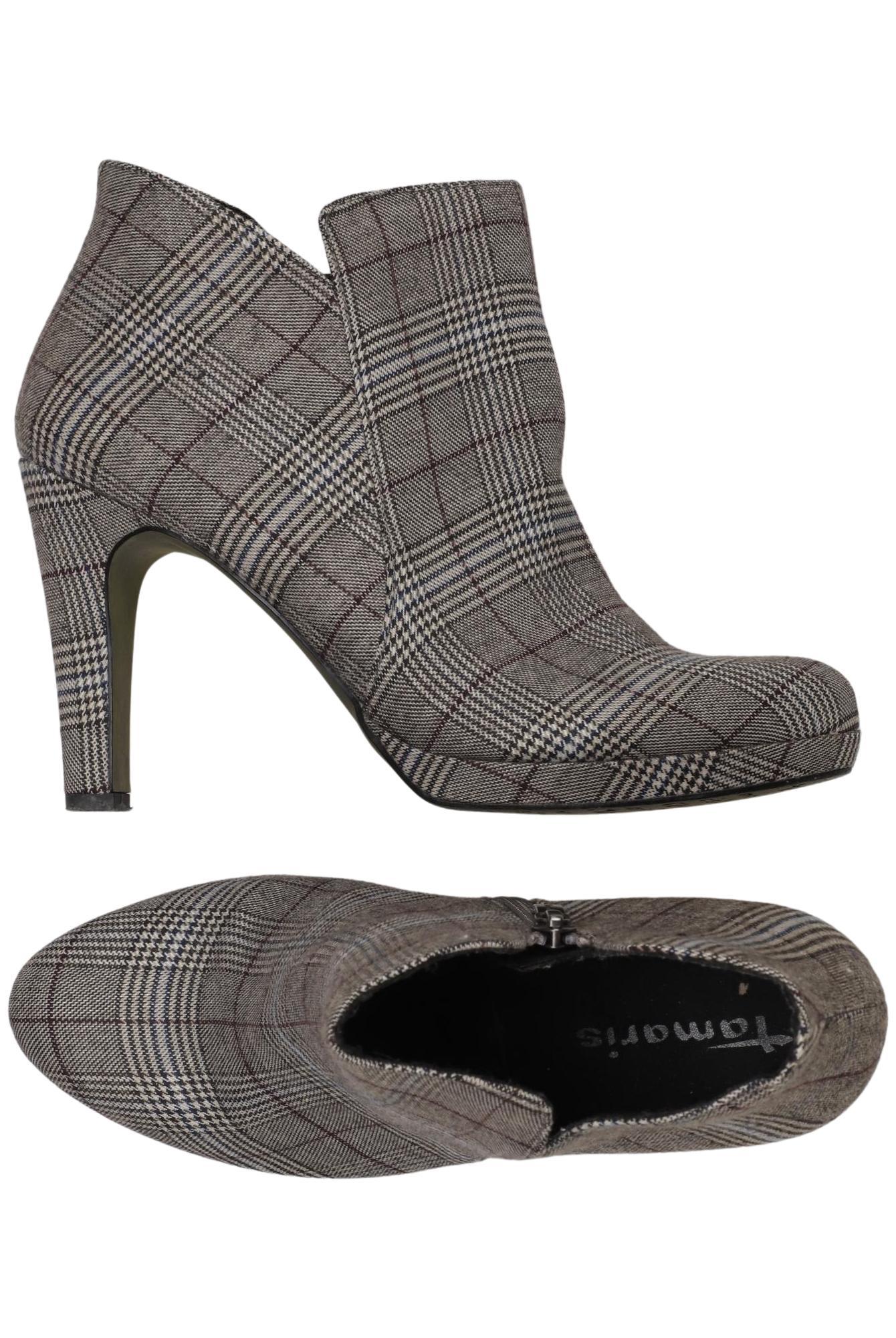 

Tamaris Damen Stiefelette, mehrfarbig, Gr. 39