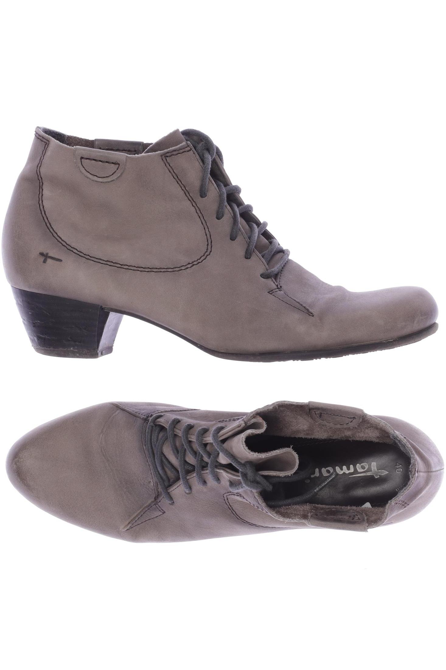 

Tamaris Damen Stiefelette, grau