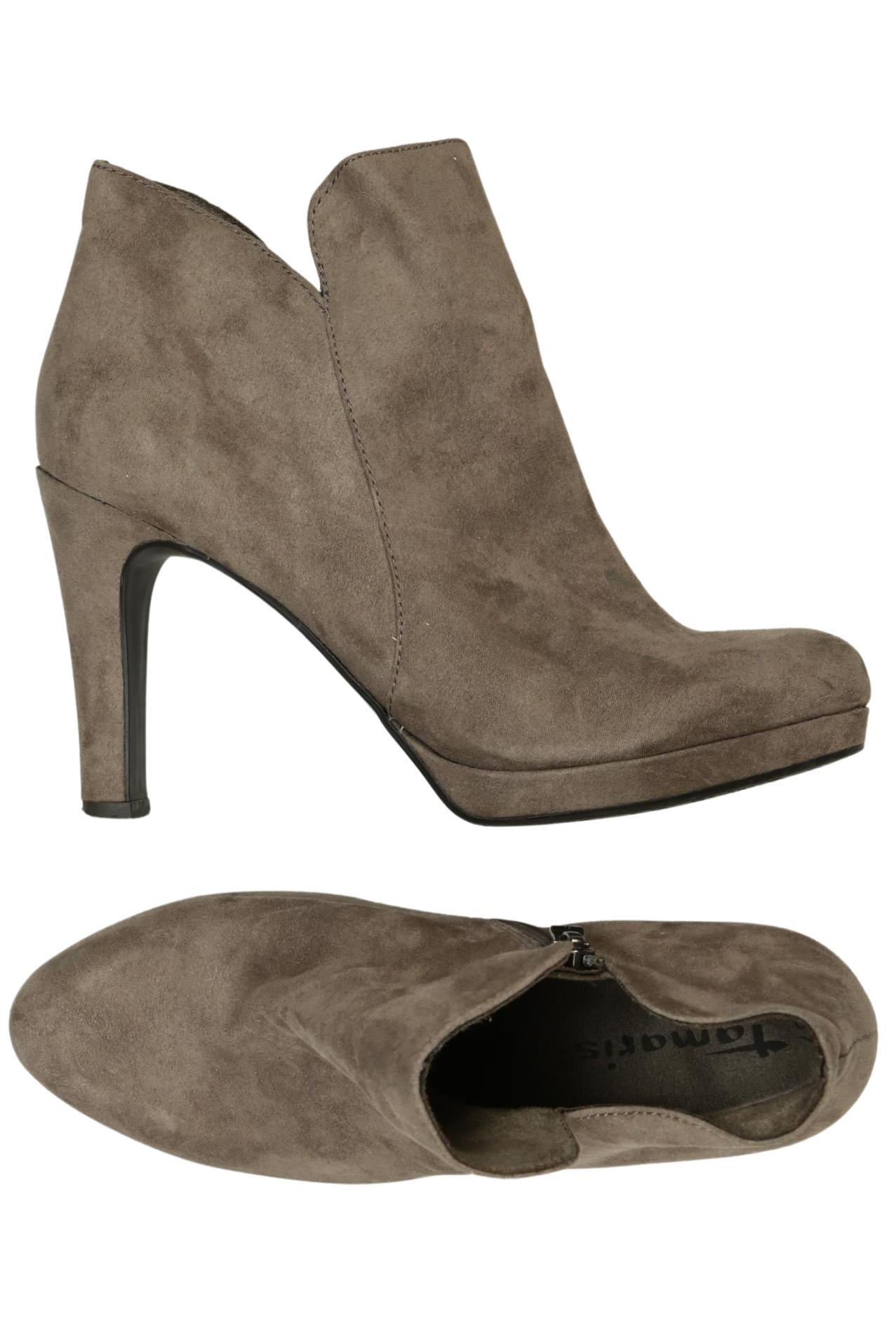 

Tamaris Damen Stiefelette, braun, Gr. 37