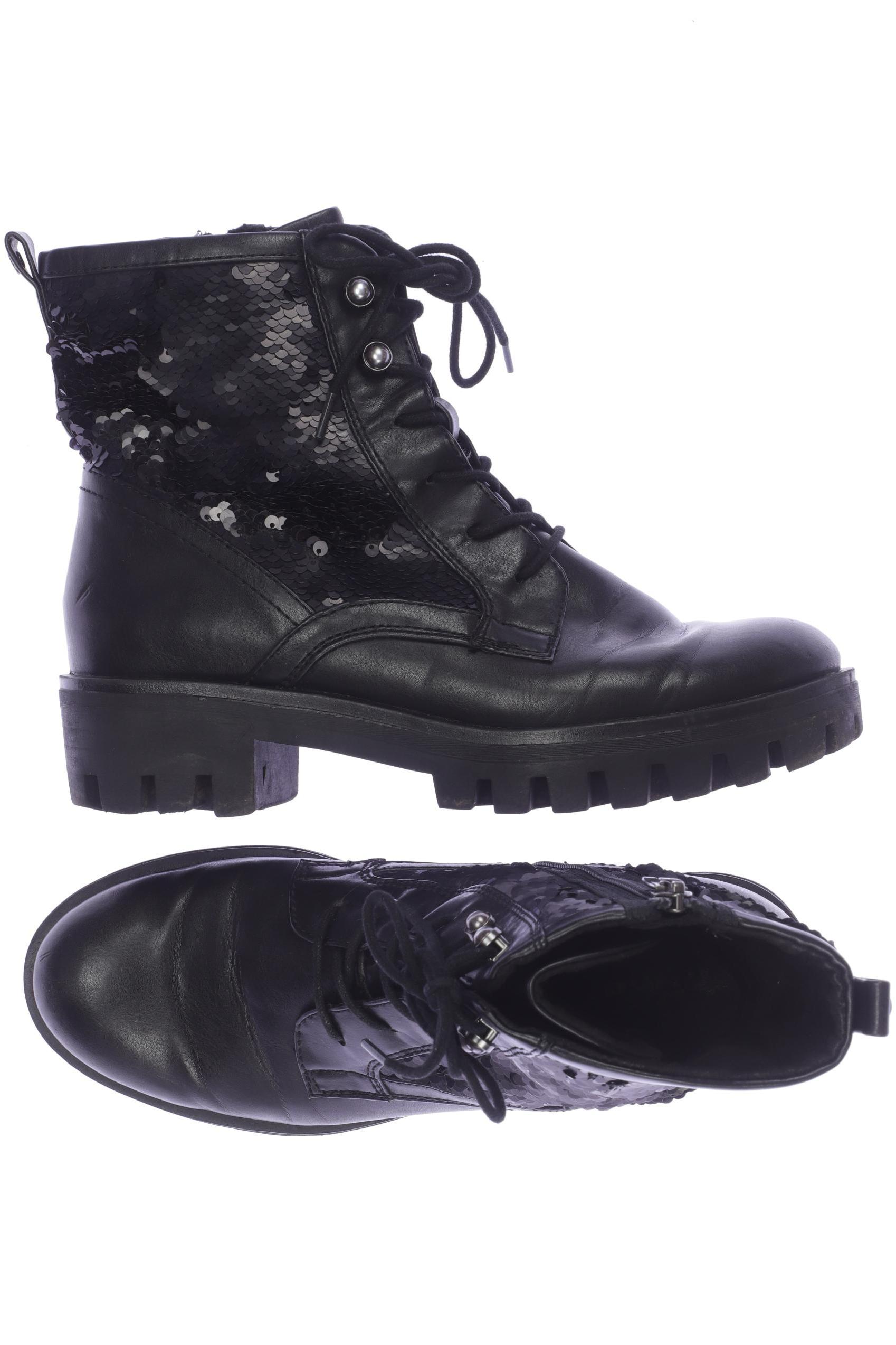 

Tamaris Damen Stiefelette, schwarz, Gr. 38