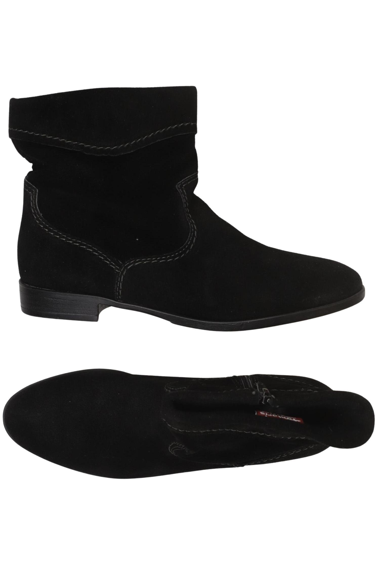 

Tamaris Damen Stiefelette, schwarz, Gr. 39