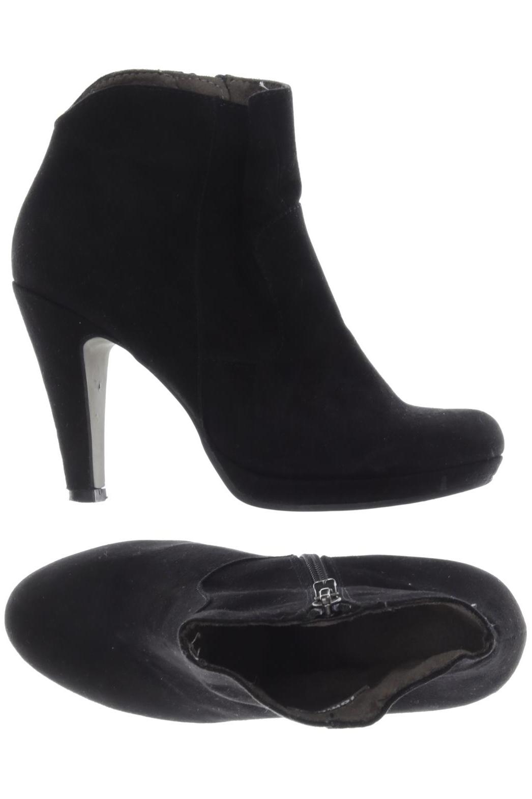 

Tamaris Damen Stiefelette, schwarz, Gr. 38