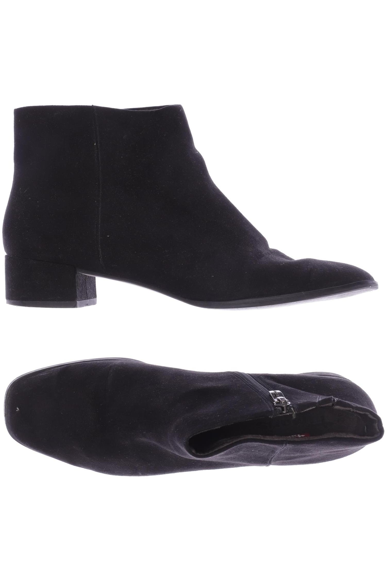 

Tamaris Damen Stiefelette, schwarz