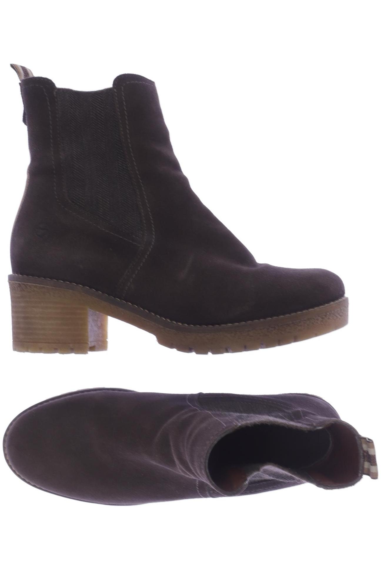 

Tamaris Damen Stiefelette, braun