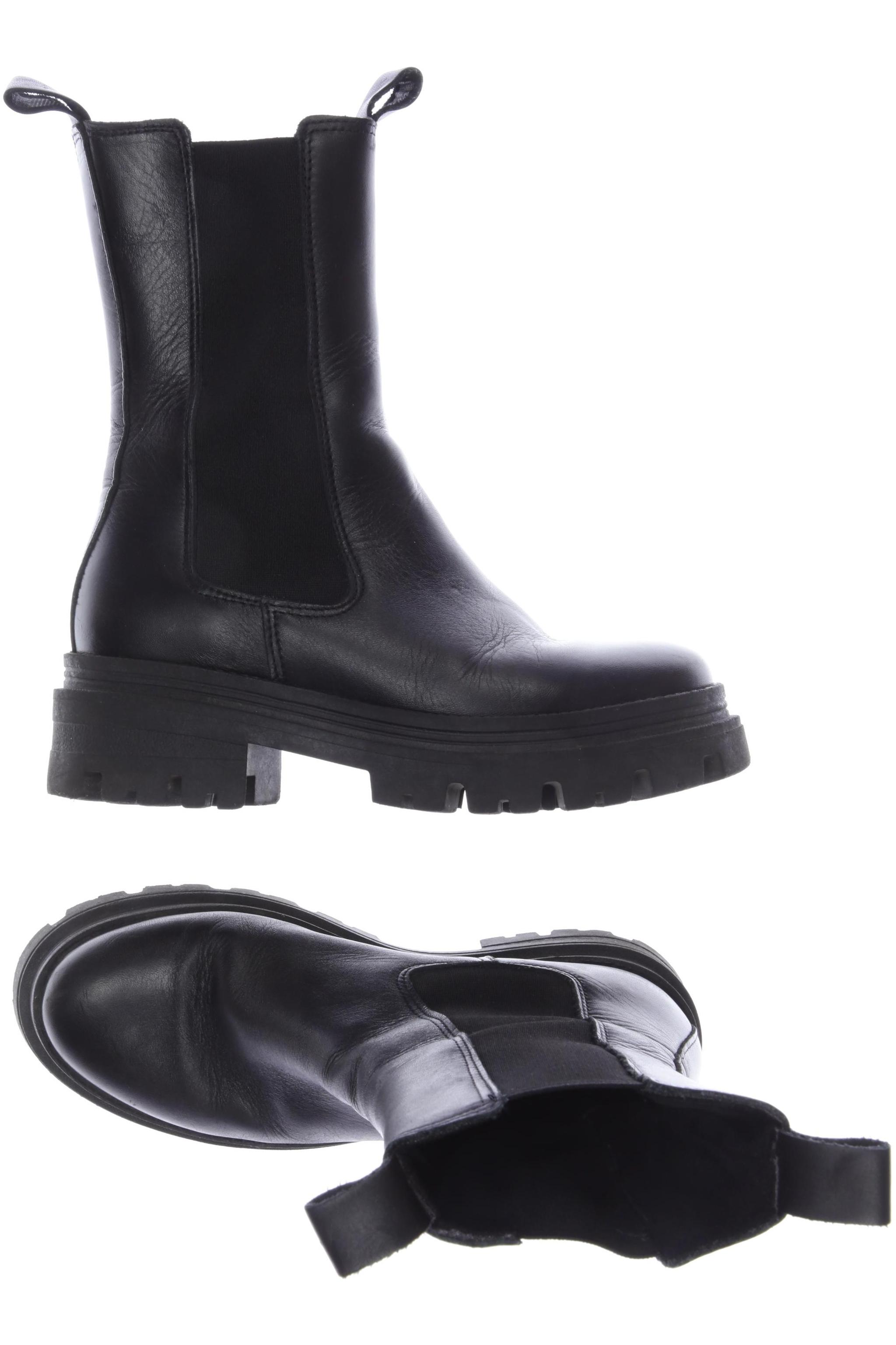 

Tamaris Damen Stiefelette, schwarz, Gr. 36