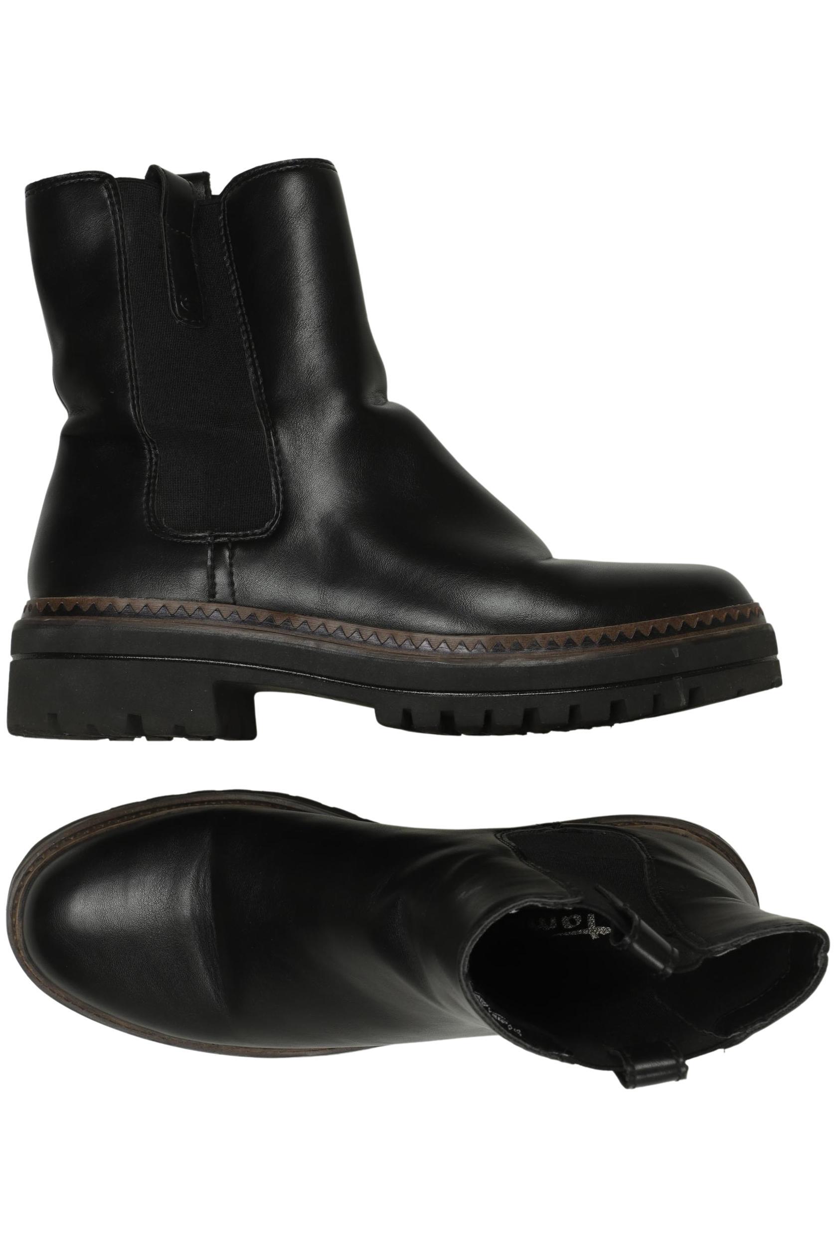 

Tamaris Damen Stiefelette, schwarz, Gr. 41