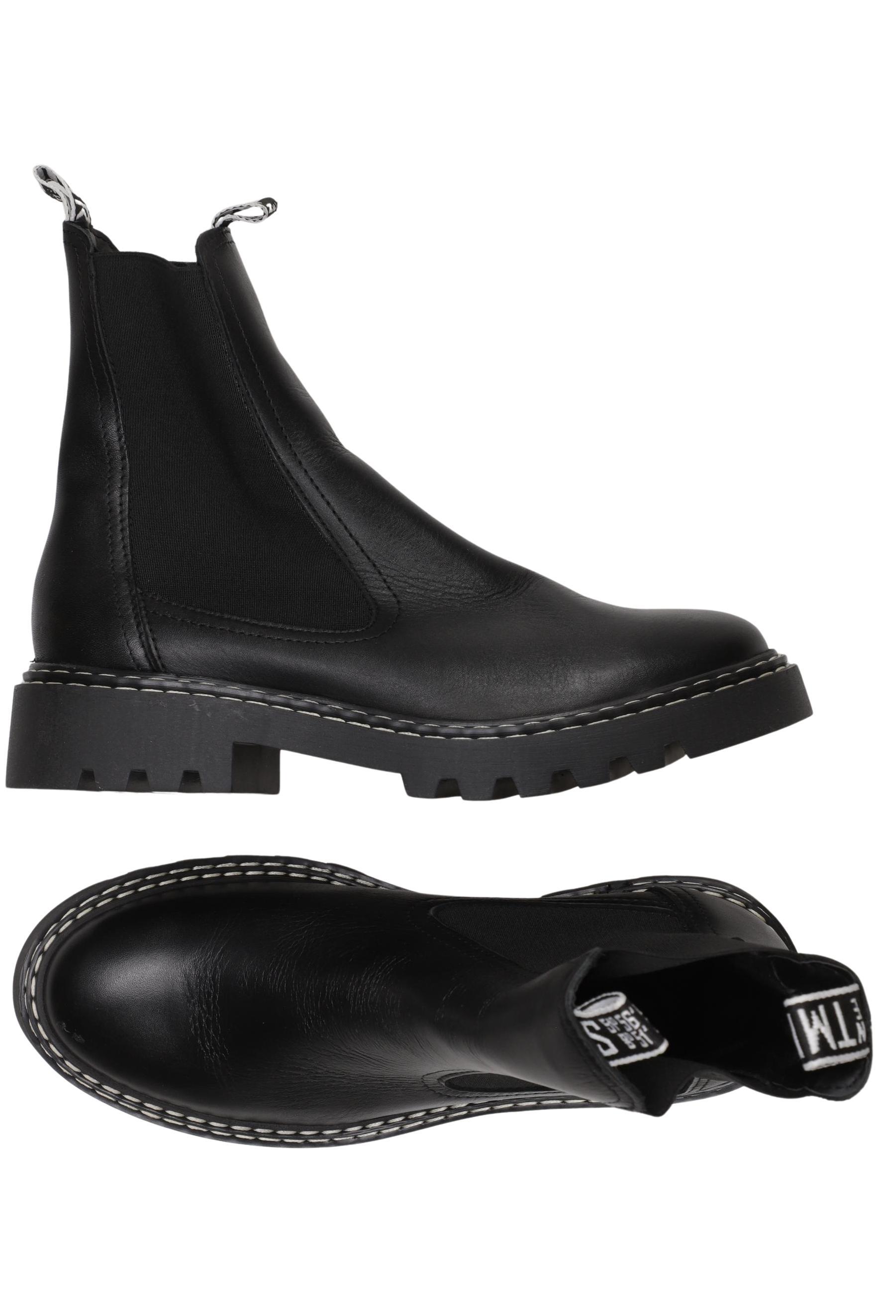 

Tamaris Damen Stiefelette, schwarz, Gr. 39