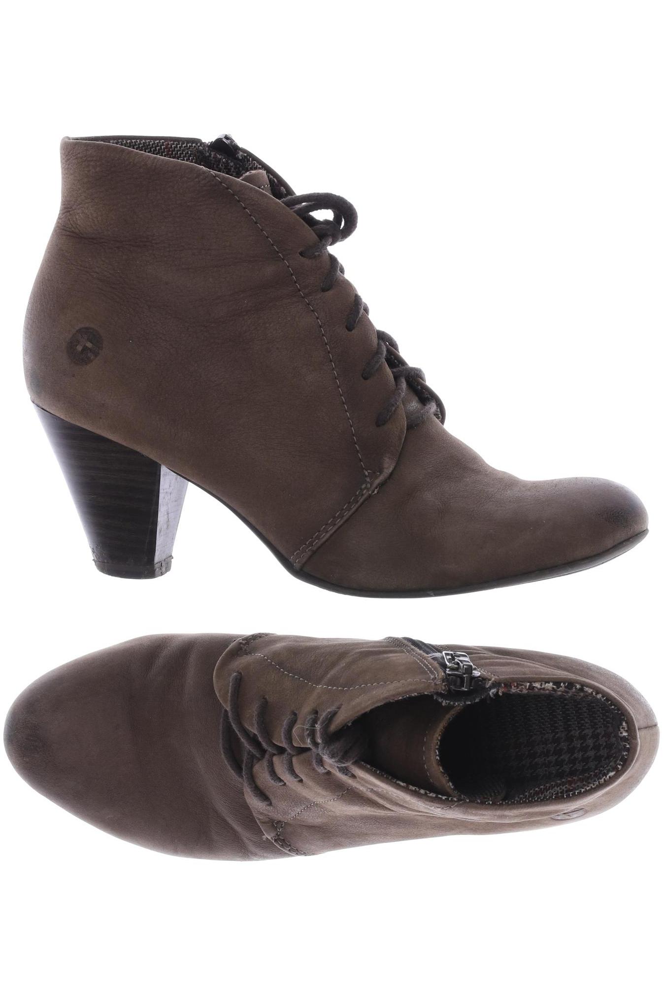 

Tamaris Damen Stiefelette, braun