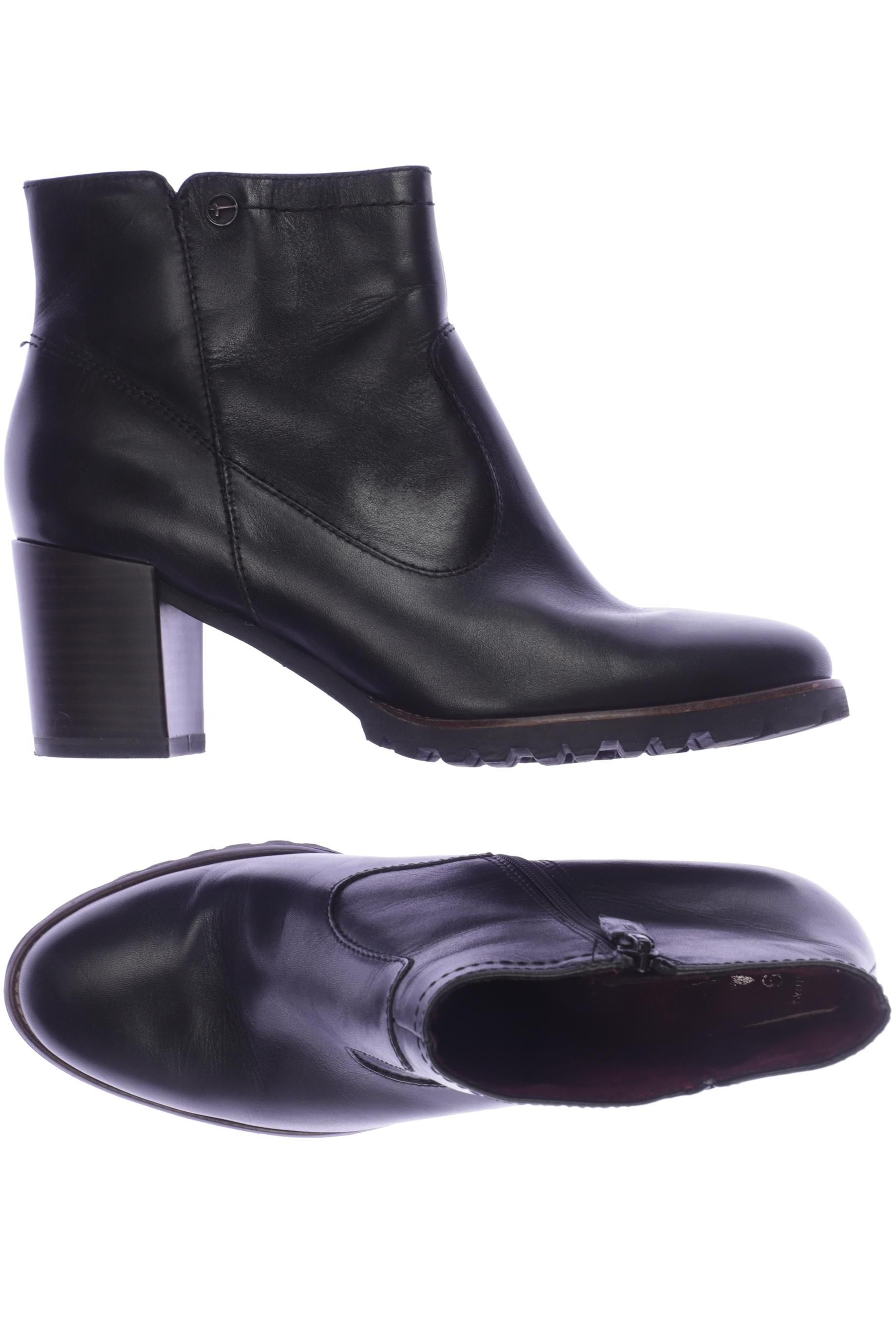 

Tamaris Damen Stiefelette, schwarz, Gr. 39