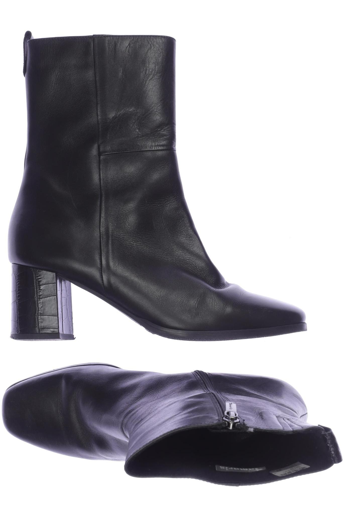 

Tamaris Damen Stiefelette, schwarz, Gr. 42