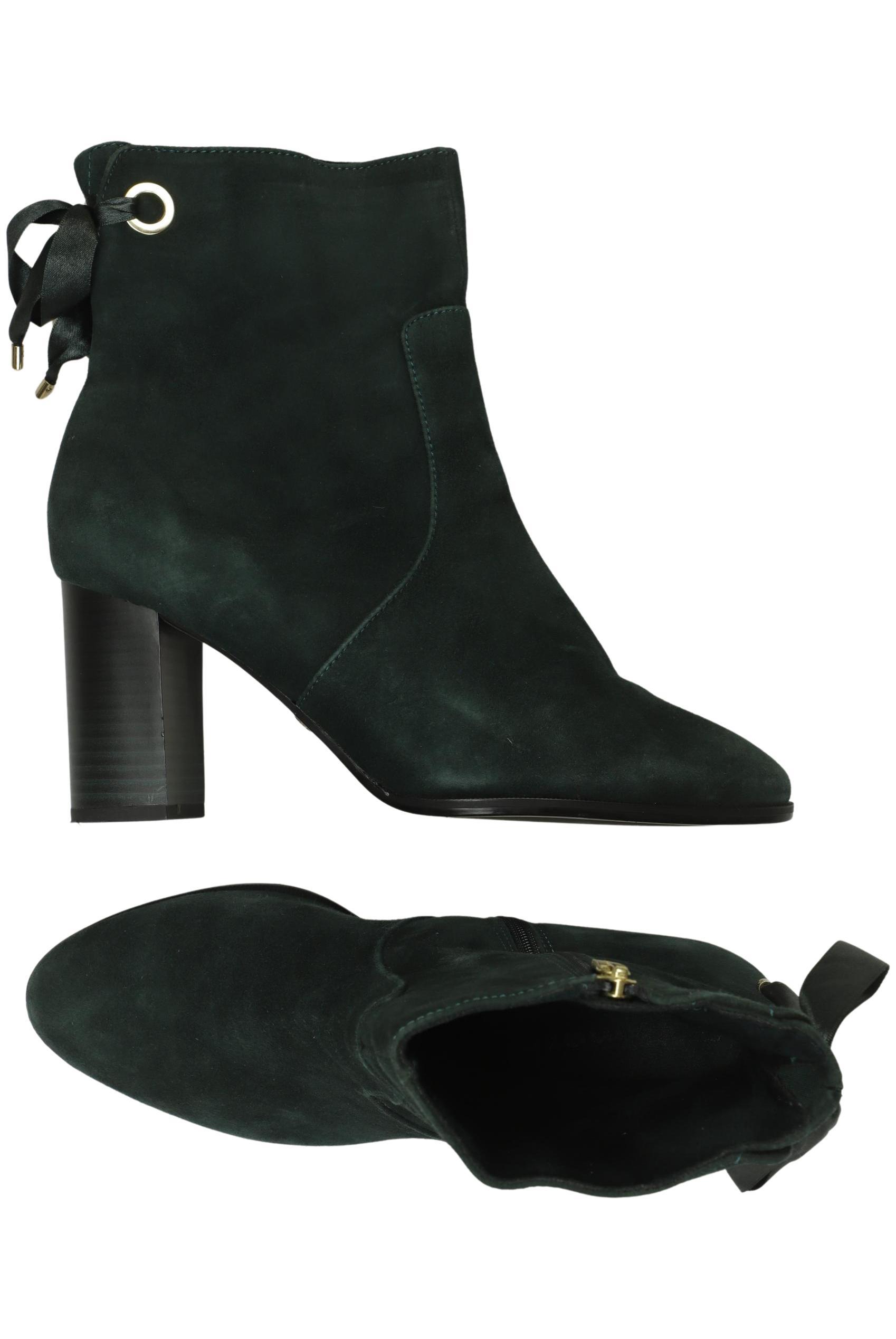 

Tamaris Damen Stiefelette, grün, Gr. 39