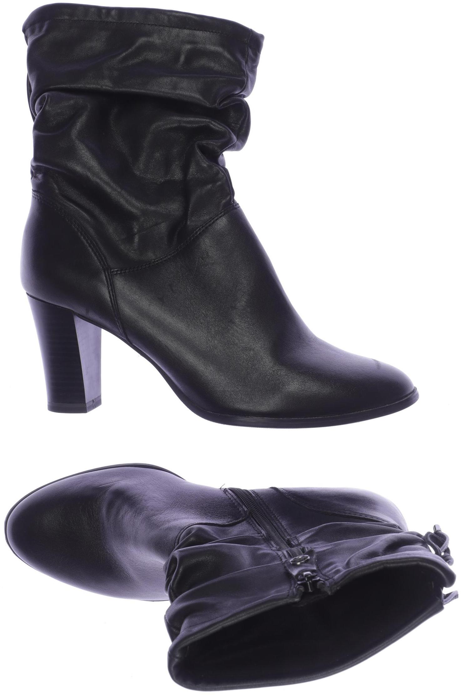 

Tamaris Damen Stiefelette, schwarz, Gr. 38