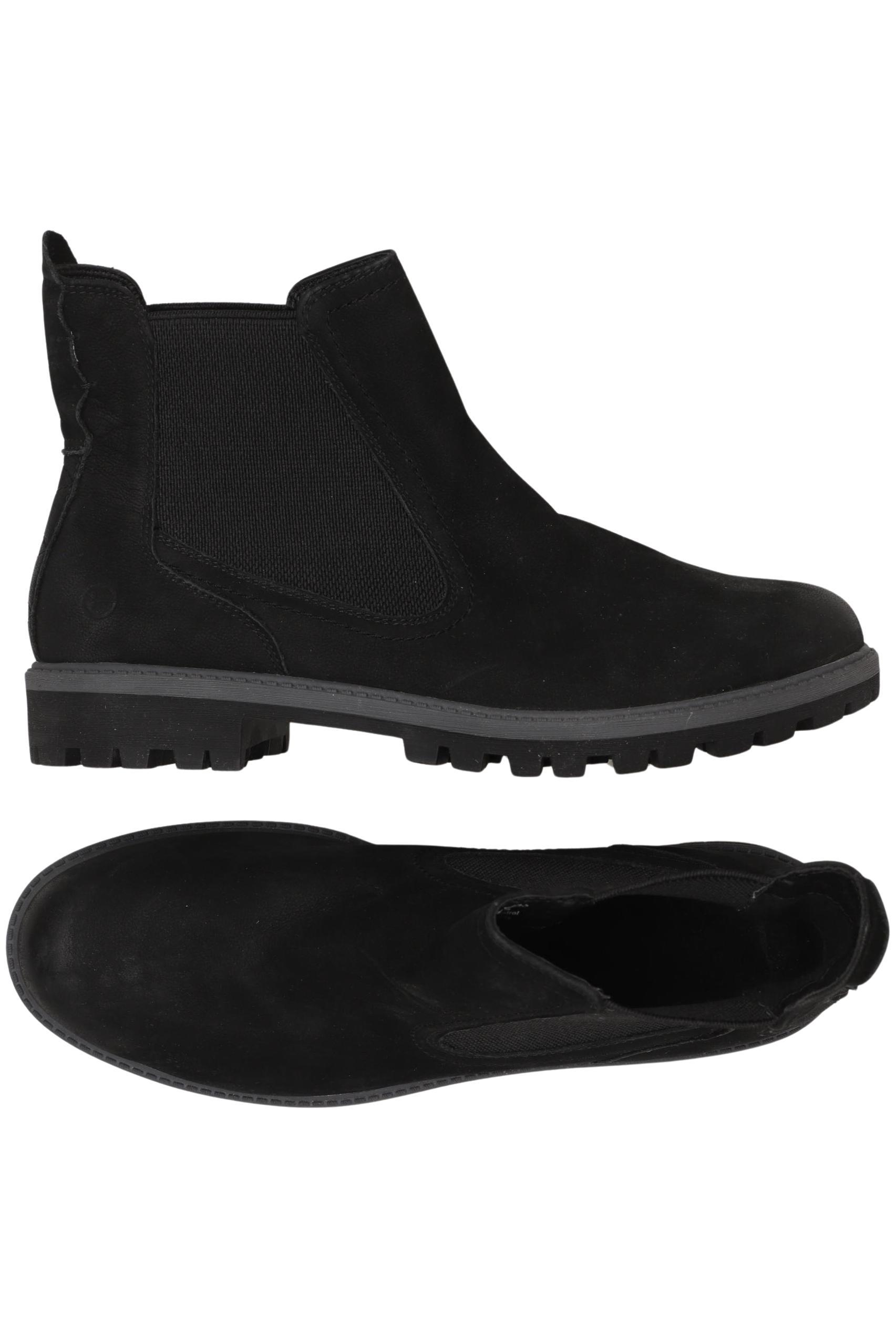 

Tamaris Damen Stiefelette, schwarz, Gr. 42