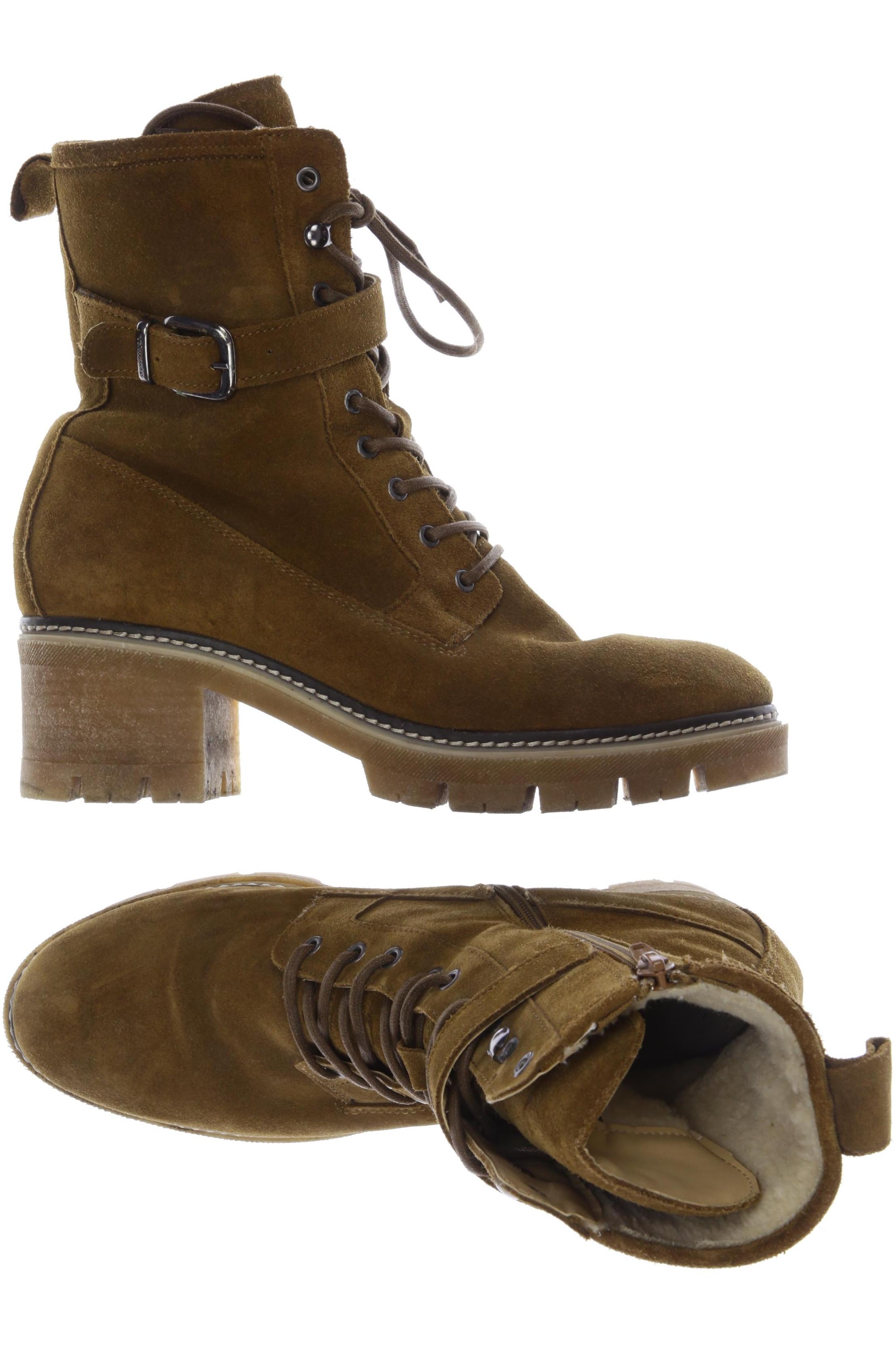 

Tamaris Damen Stiefelette, braun, Gr. 42