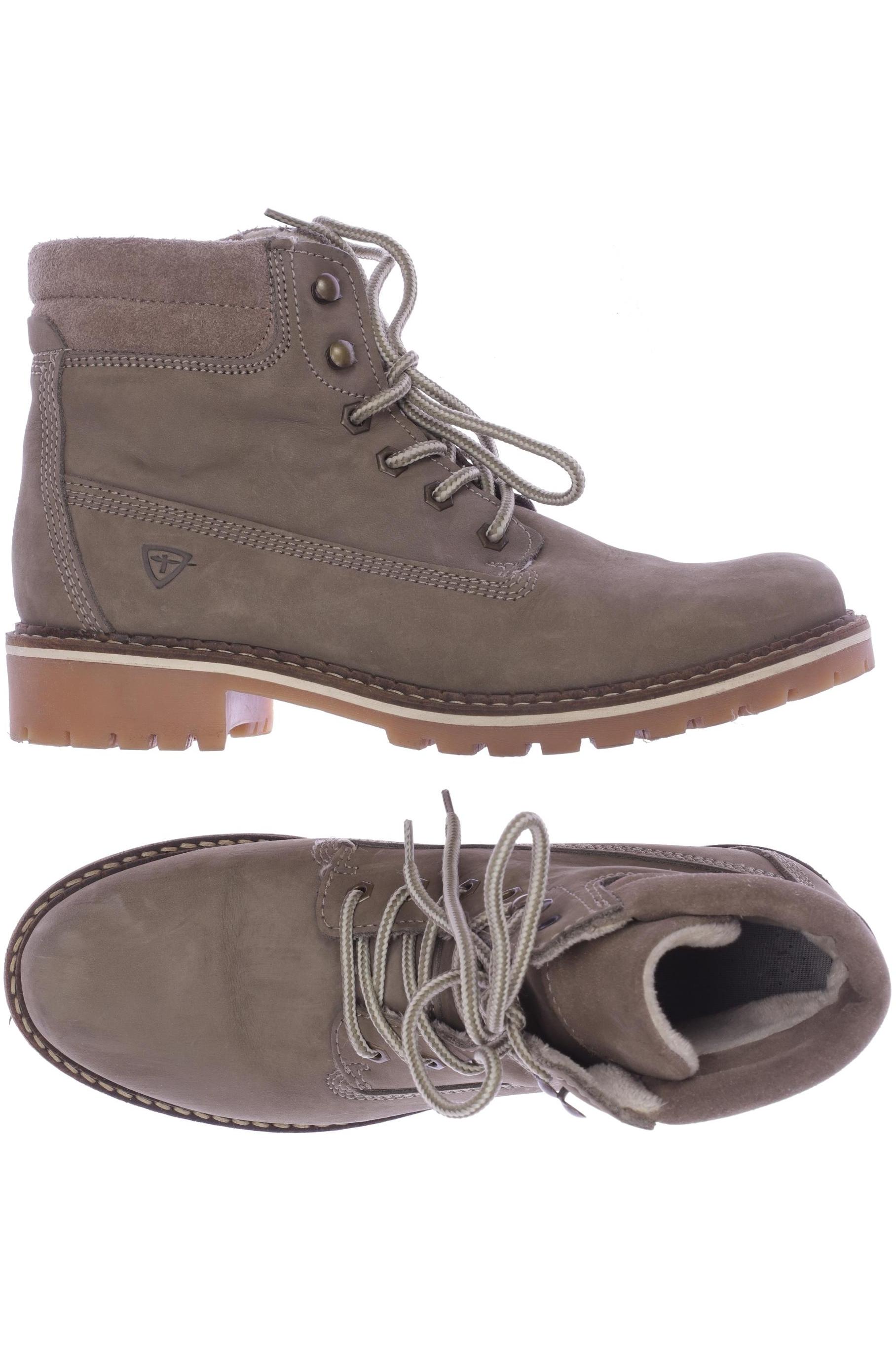 

Tamaris Damen Stiefelette, braun, Gr. 41