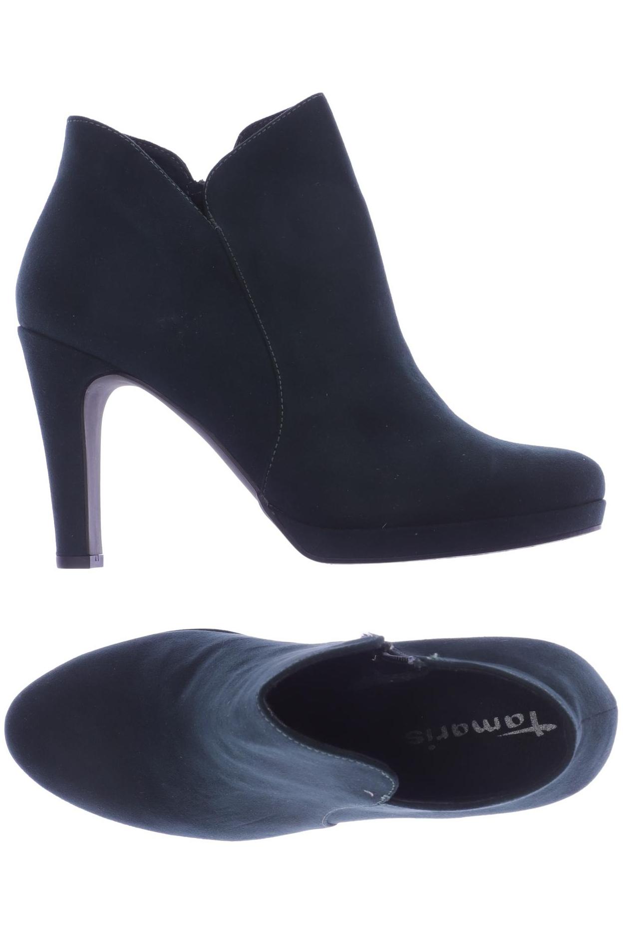 

Tamaris Damen Stiefelette, grün