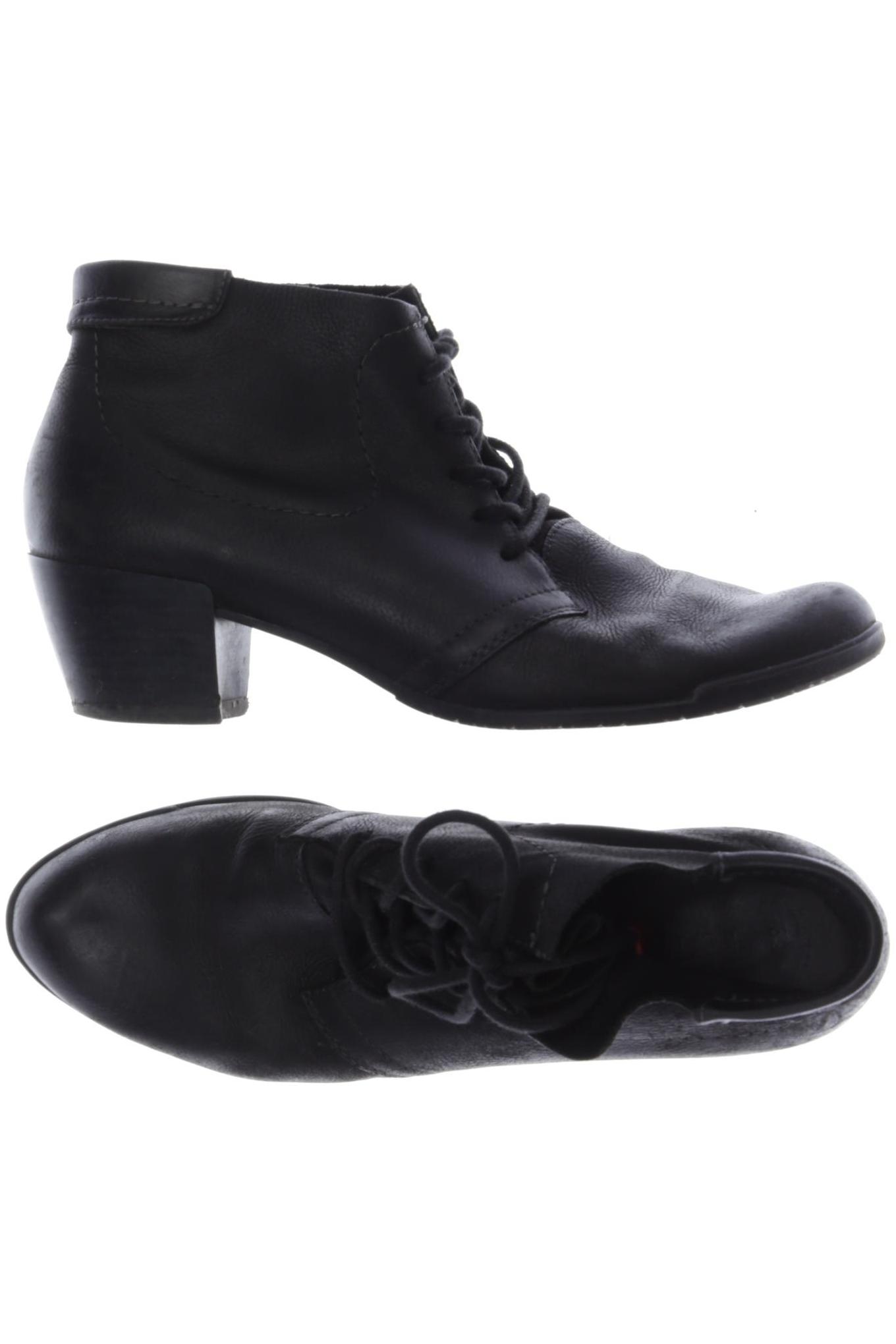 

Tamaris Damen Stiefelette, schwarz, Gr. 39