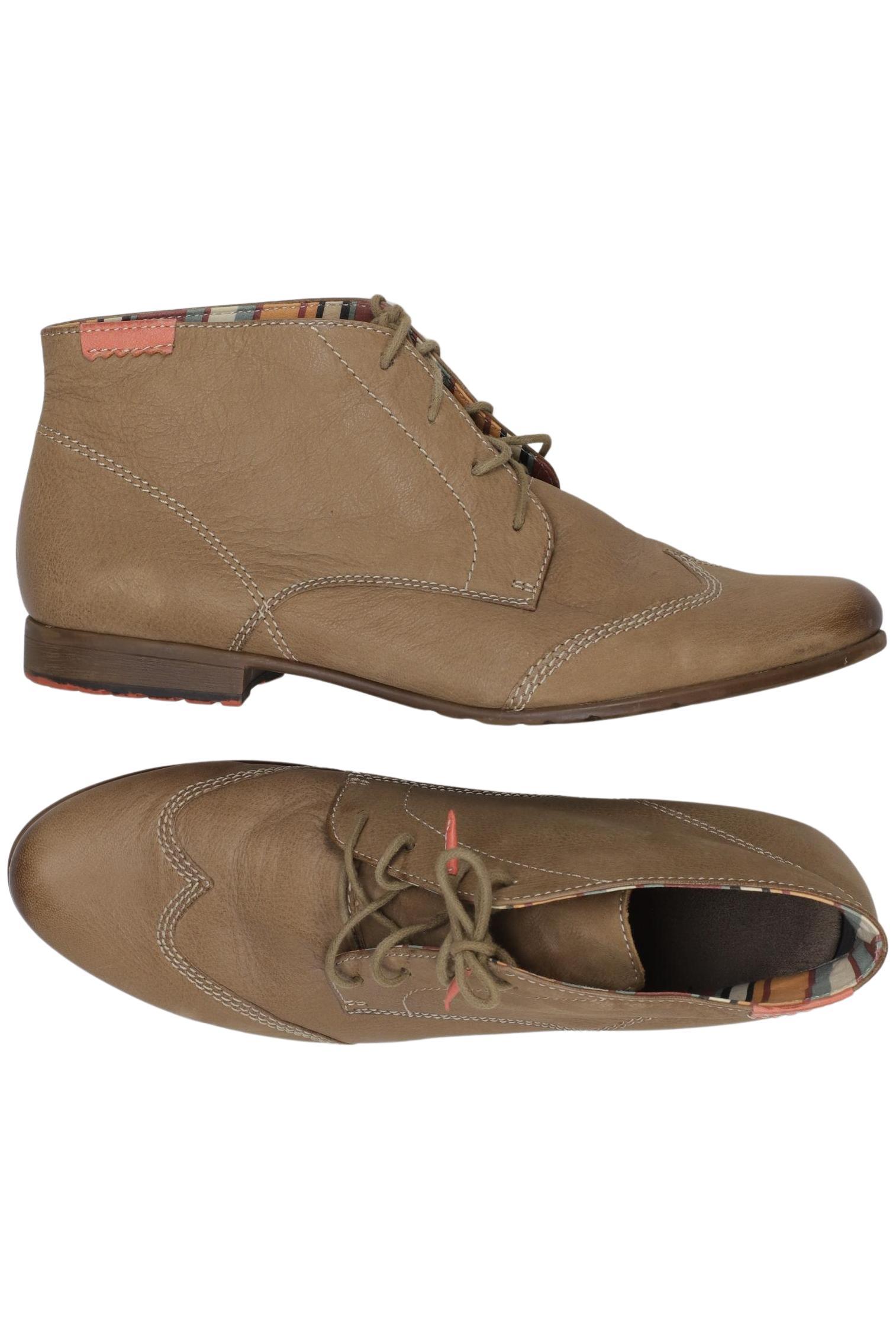 

Tamaris Damen Stiefelette, beige, Gr. 41