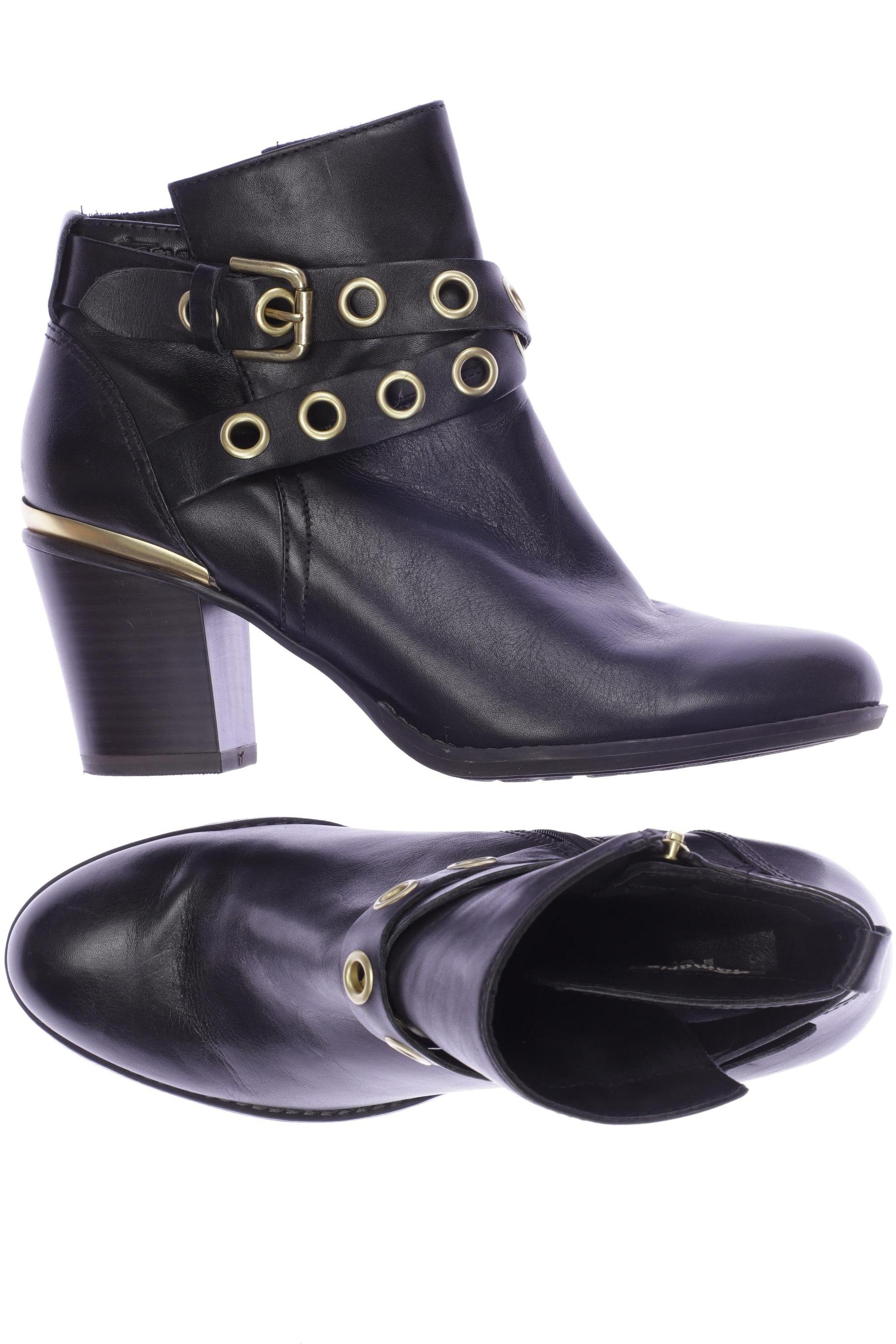 

Tamaris Damen Stiefelette, schwarz, Gr. 39