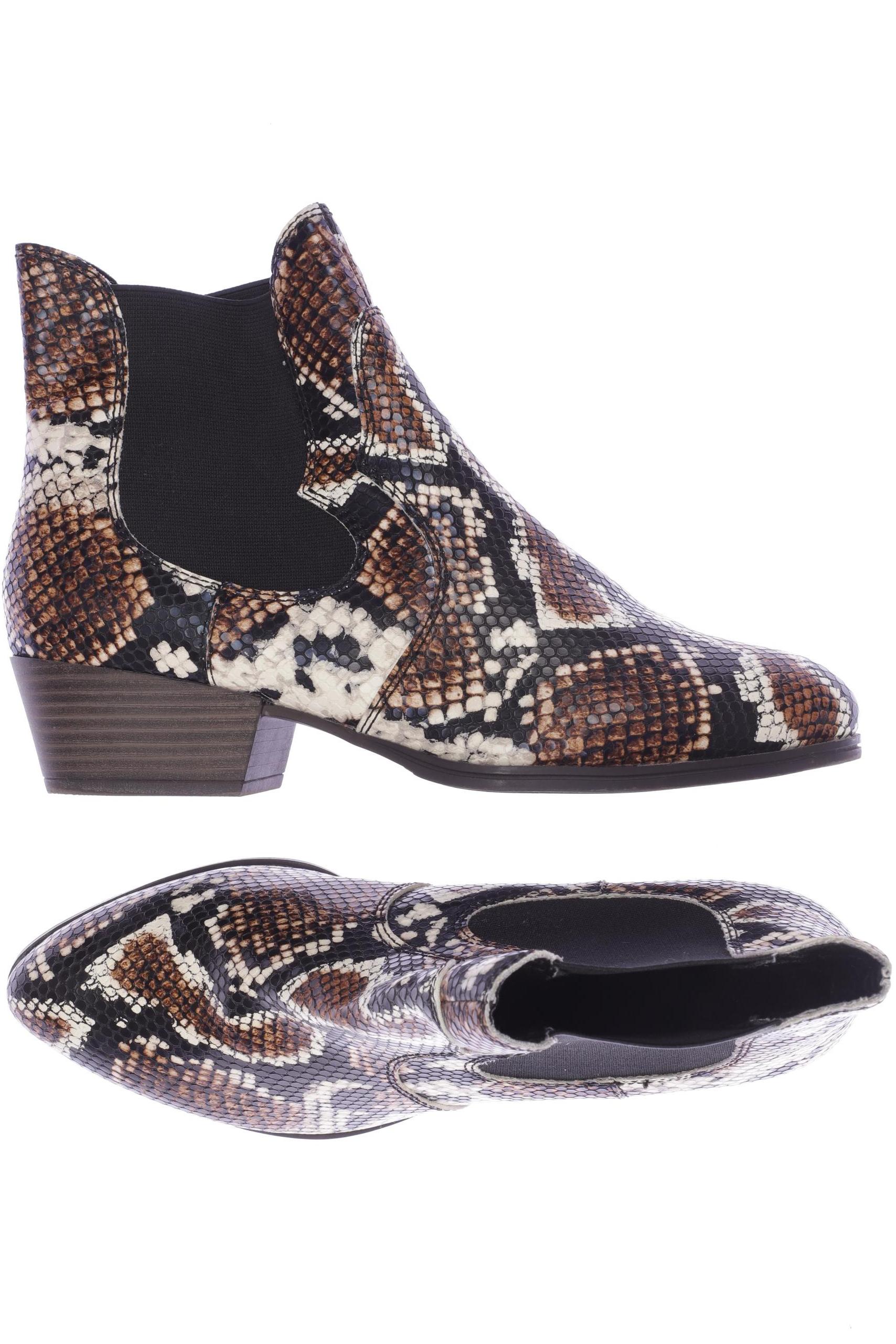 

Tamaris Damen Stiefelette, grün