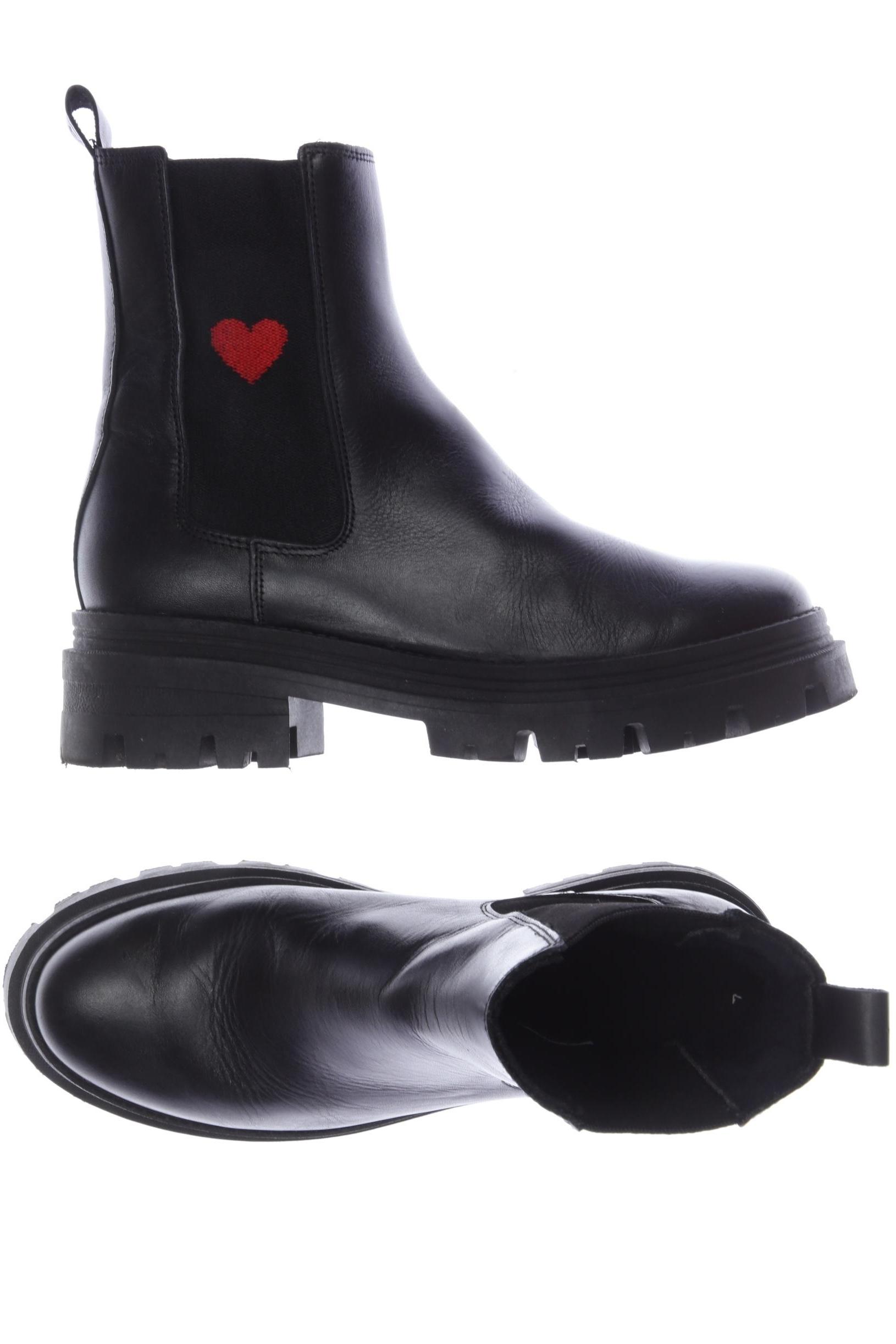 

Tamaris Damen Stiefelette, schwarz, Gr. 39