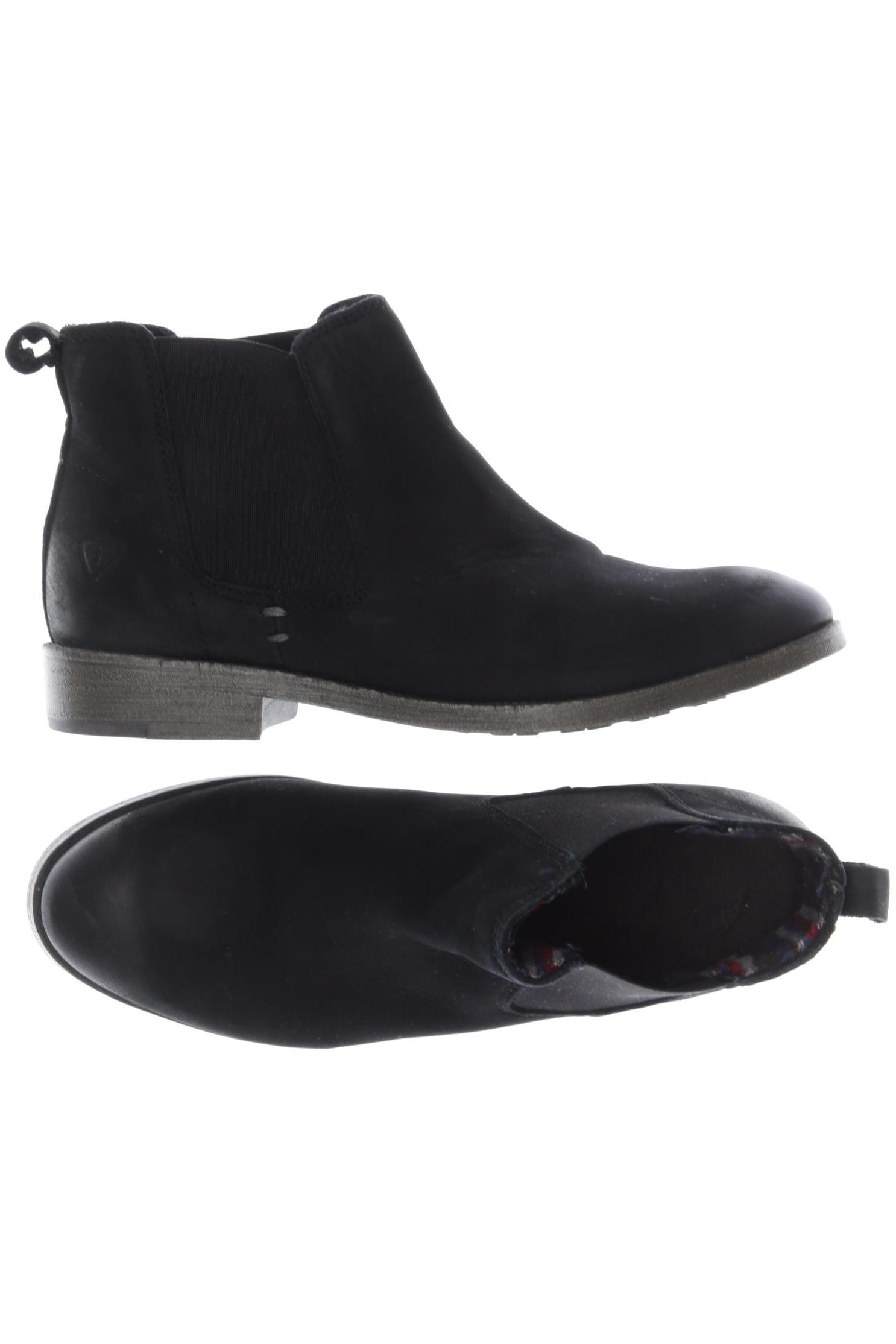 

Tamaris Damen Stiefelette, schwarz, Gr. 39