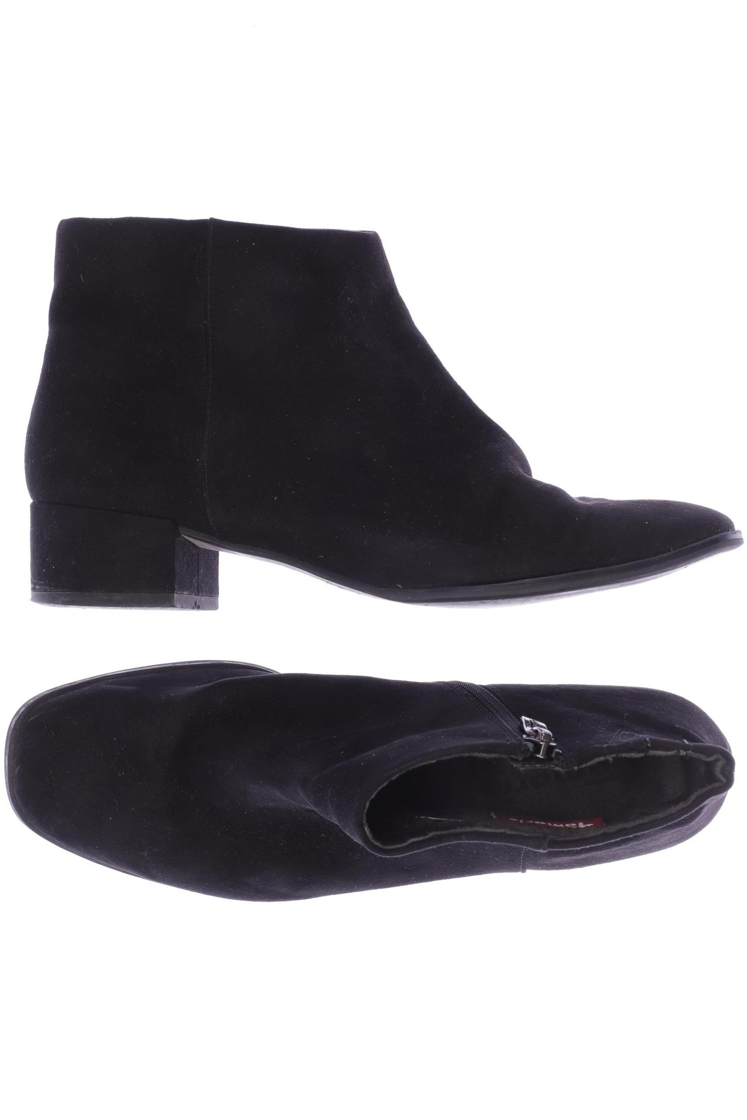 

Tamaris Damen Stiefelette, schwarz, Gr. 38