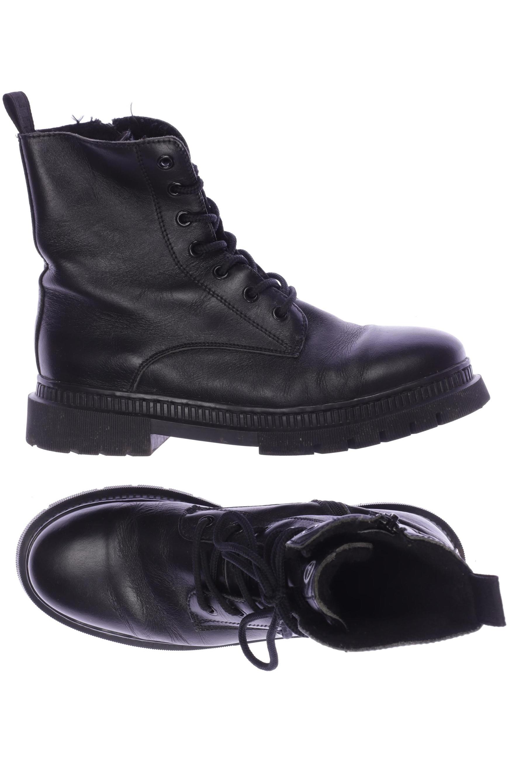 

Tamaris Damen Stiefelette, schwarz, Gr. 39