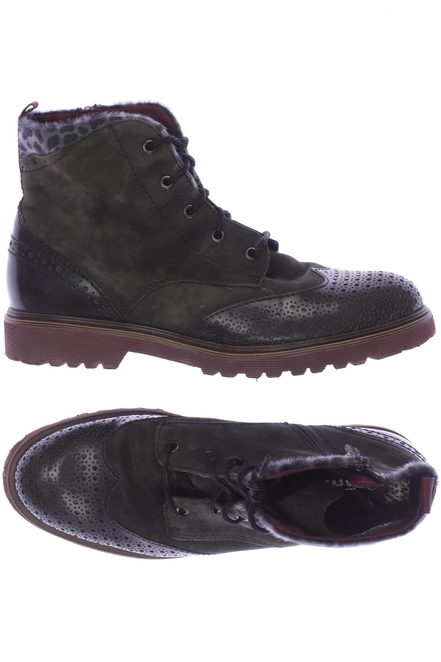 

Tamaris Damen Stiefelette, braun, Gr. 39