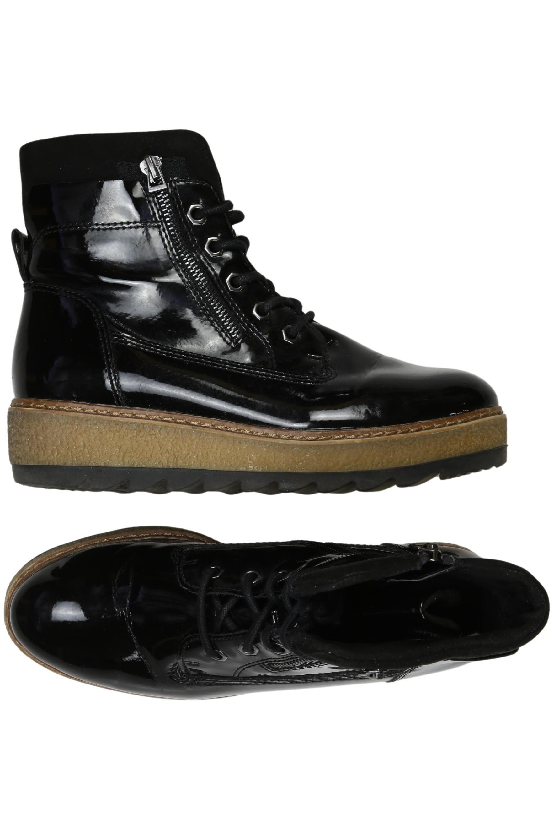 

Tamaris Damen Stiefelette, schwarz, Gr. 38