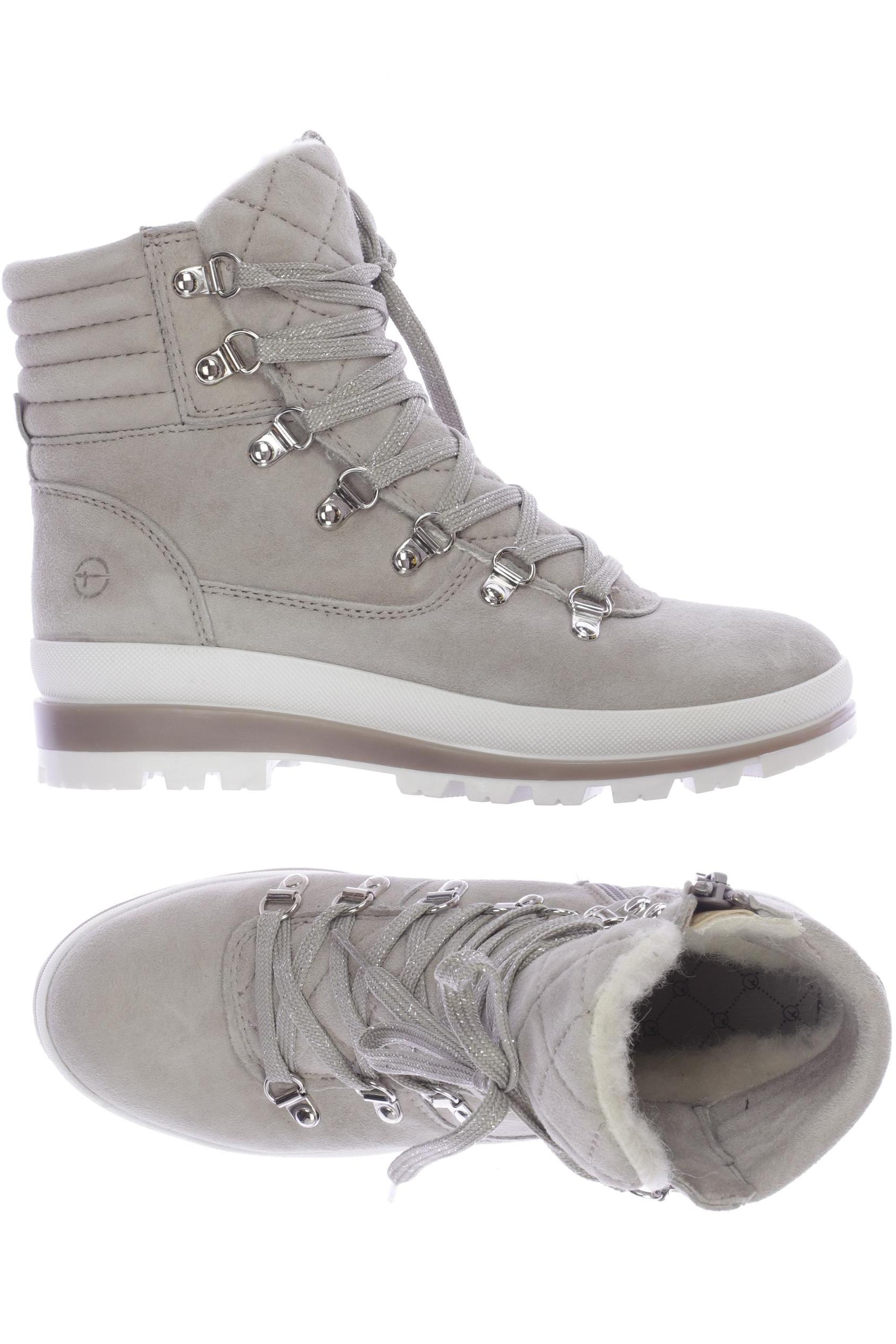 

Tamaris Damen Stiefelette, beige