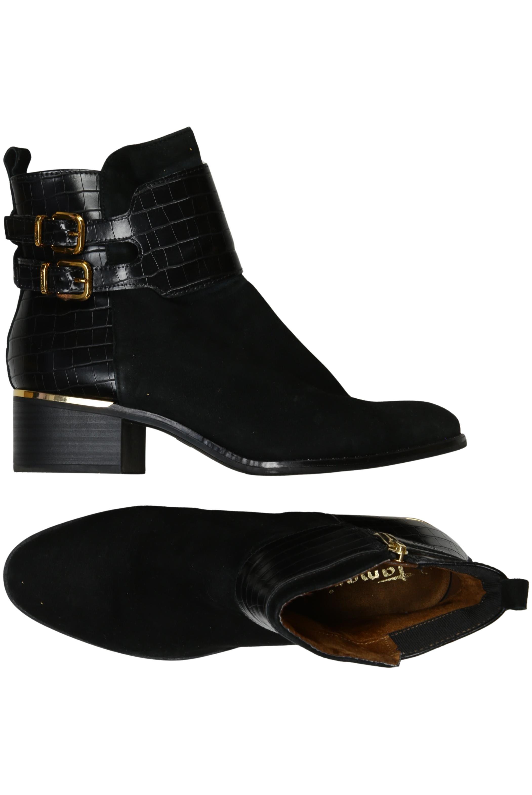 

Tamaris Damen Stiefelette, schwarz, Gr. 40