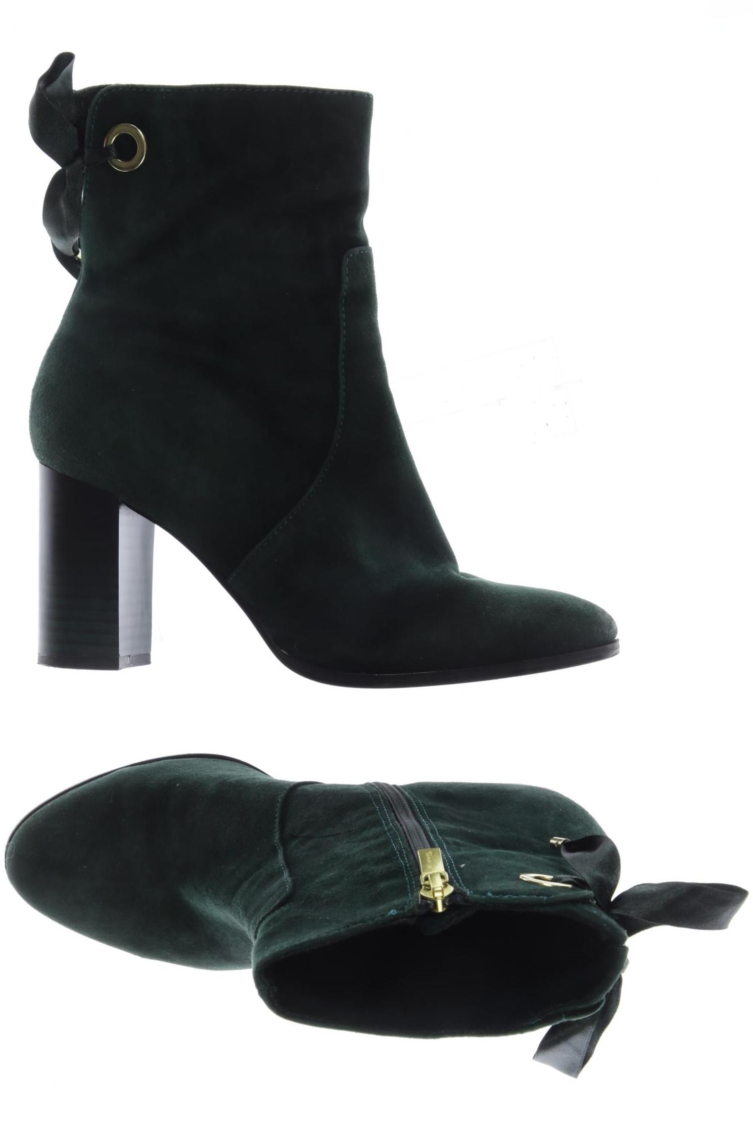 

Tamaris Damen Stiefelette, grün, Gr. 38
