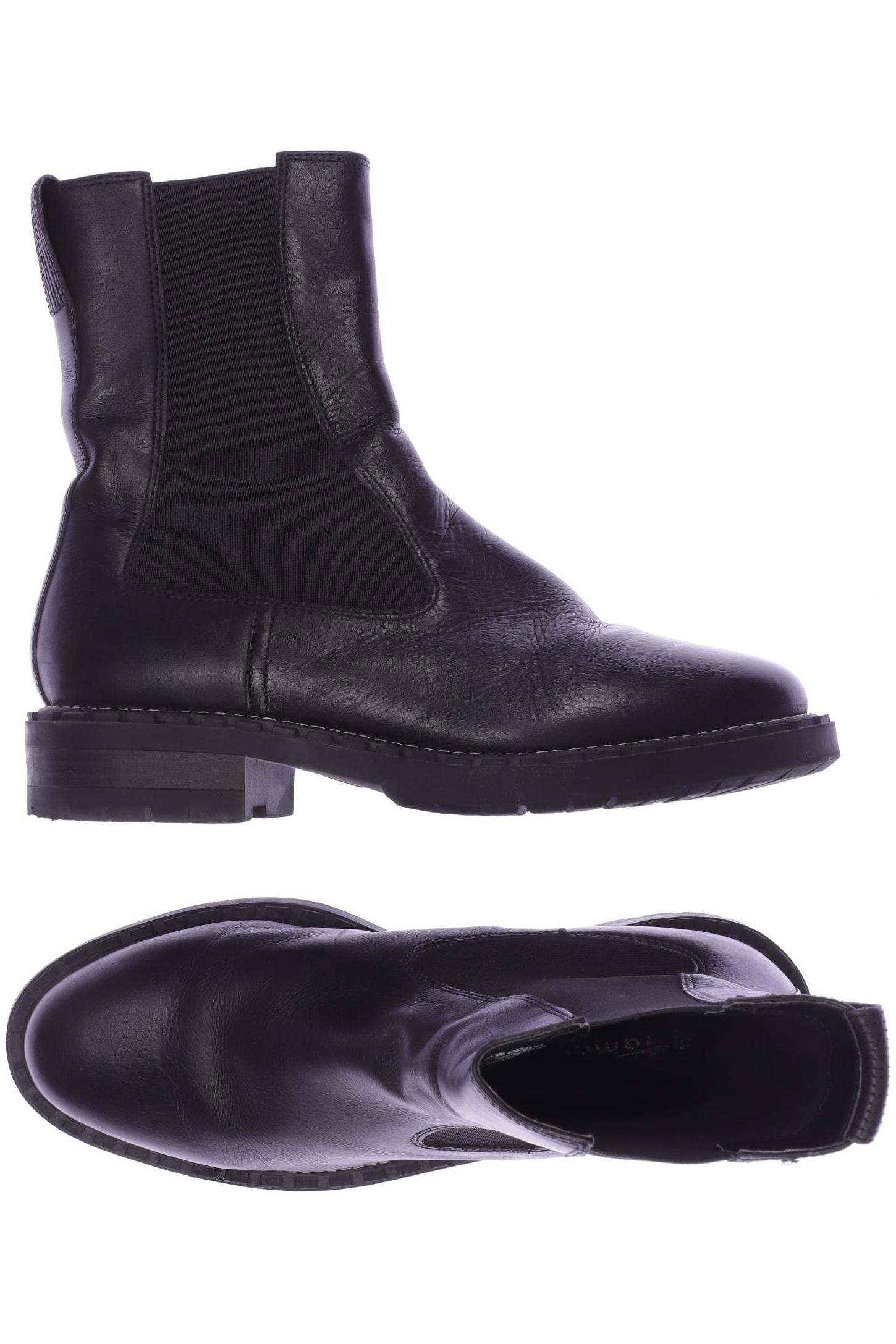 

Tamaris Damen Stiefelette, schwarz, Gr. 39