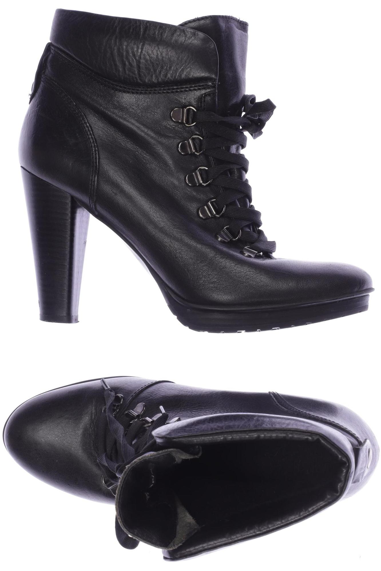 

Tamaris Damen Stiefelette, schwarz