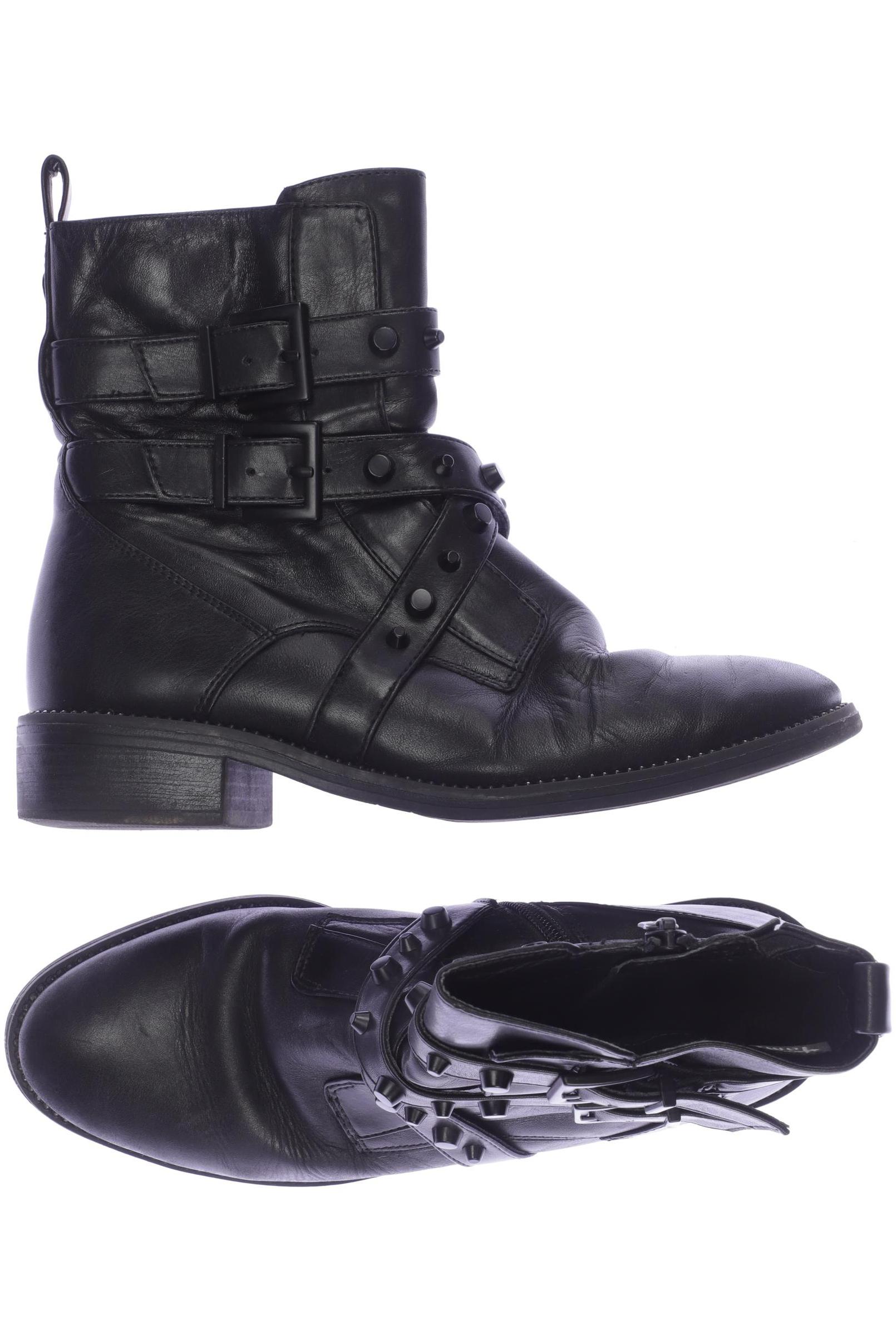 

Tamaris Damen Stiefelette, schwarz, Gr. 38