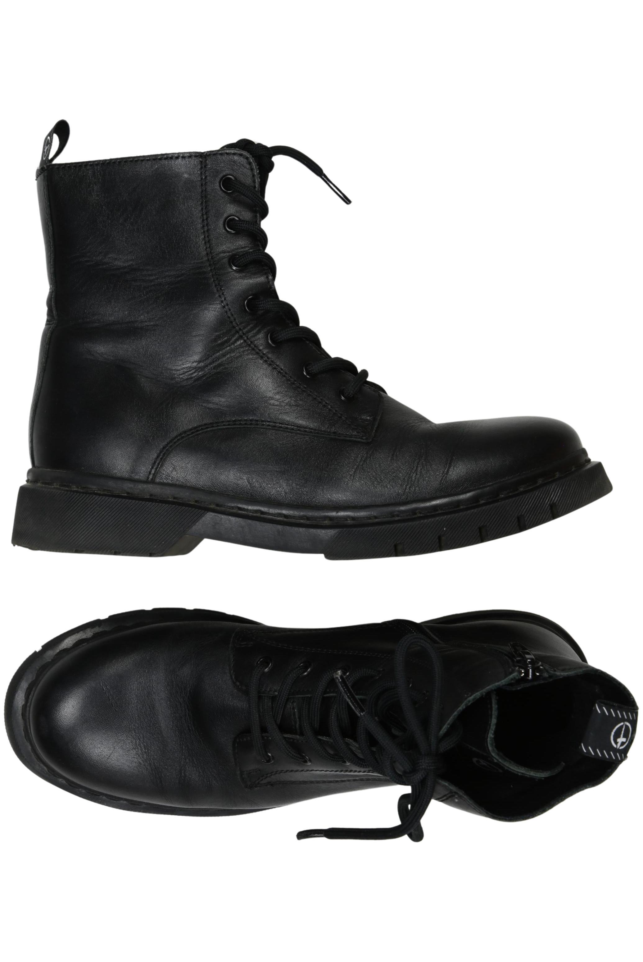 

Tamaris Damen Stiefelette, schwarz, Gr. 40