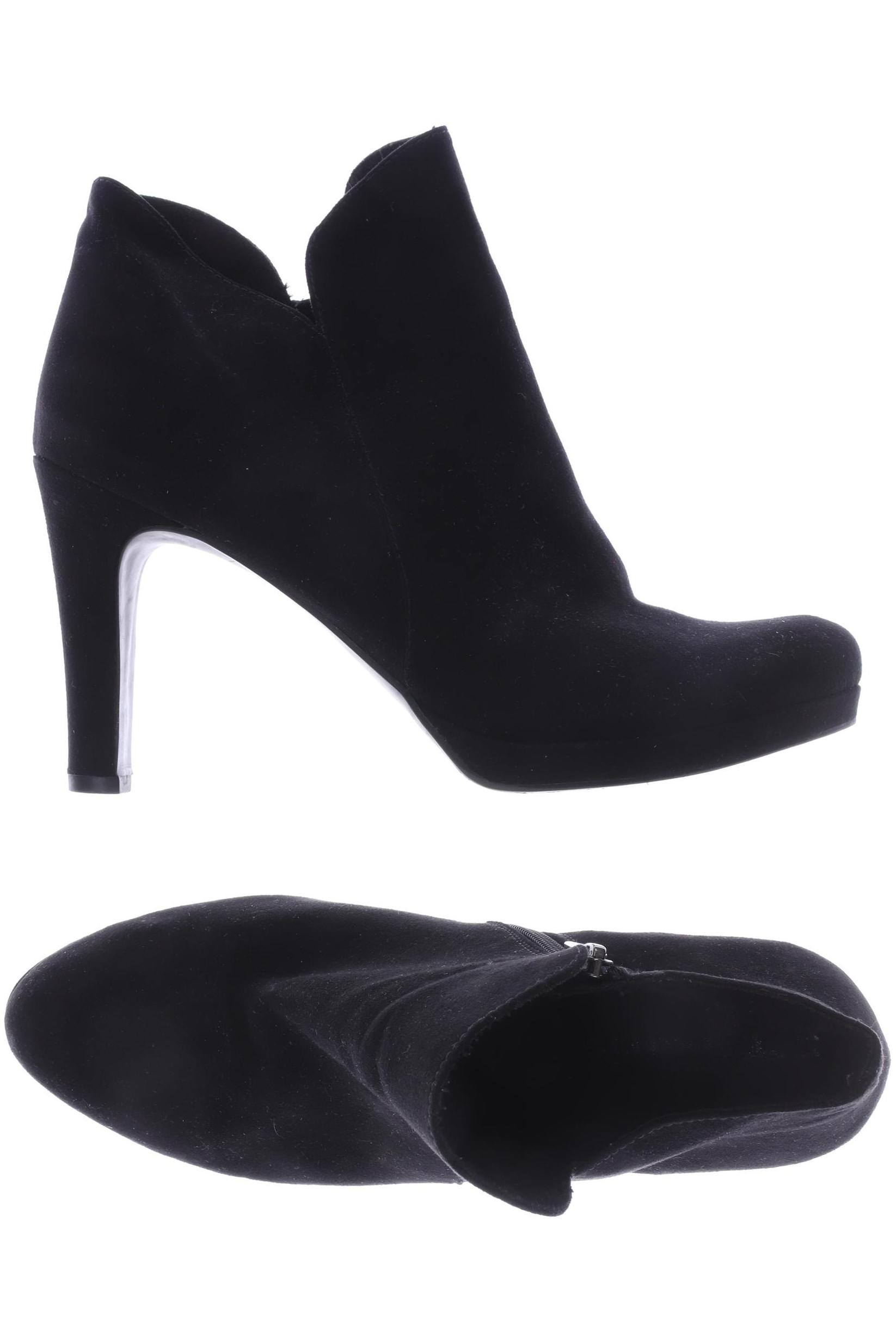 

Tamaris Damen Stiefelette, schwarz, Gr. 41