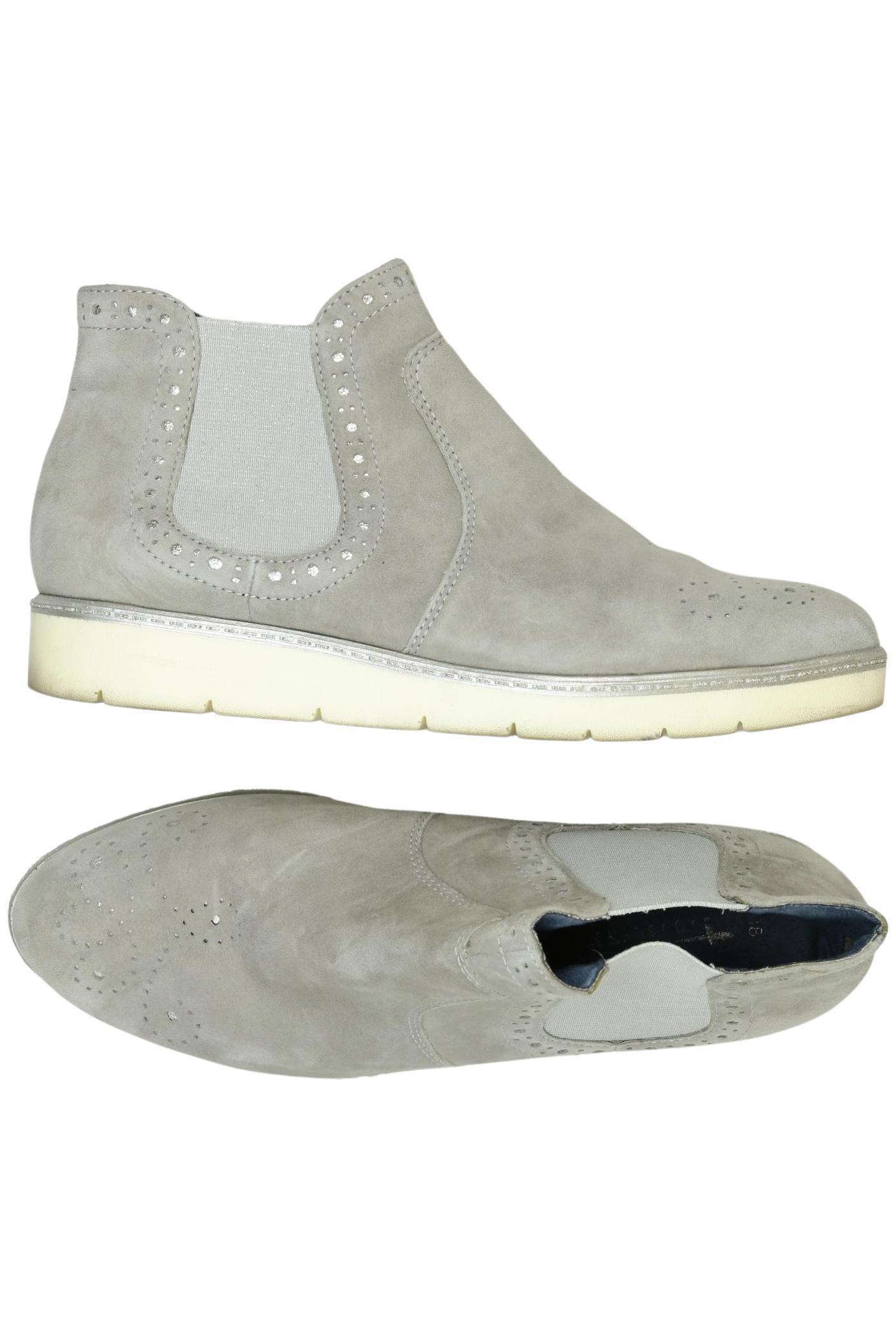 

Tamaris Damen Stiefelette, grau, Gr. 38
