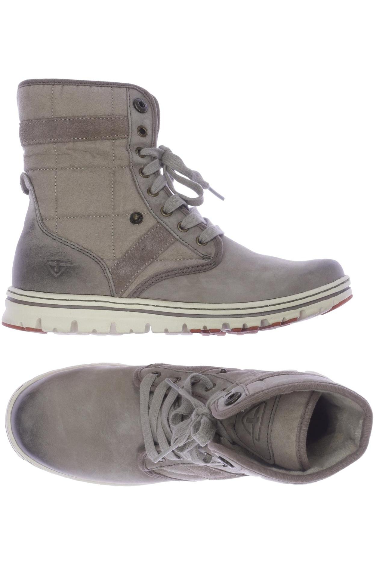 

Tamaris Damen Stiefelette, grau, Gr. 37