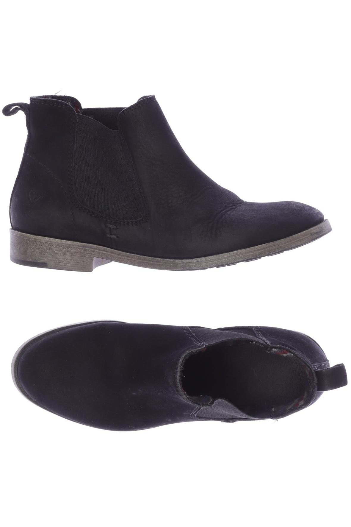

Tamaris Damen Stiefelette, schwarz