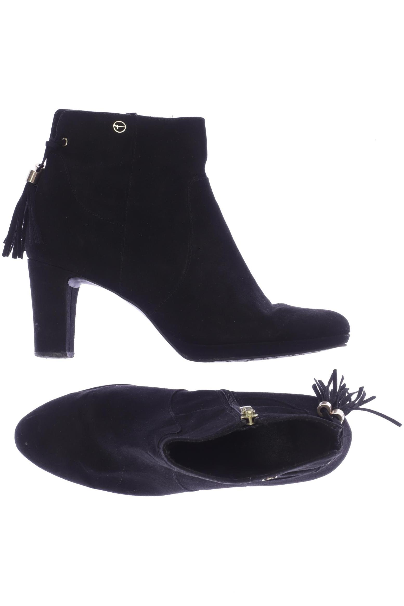 

Tamaris Damen Stiefelette, schwarz, Gr. 39