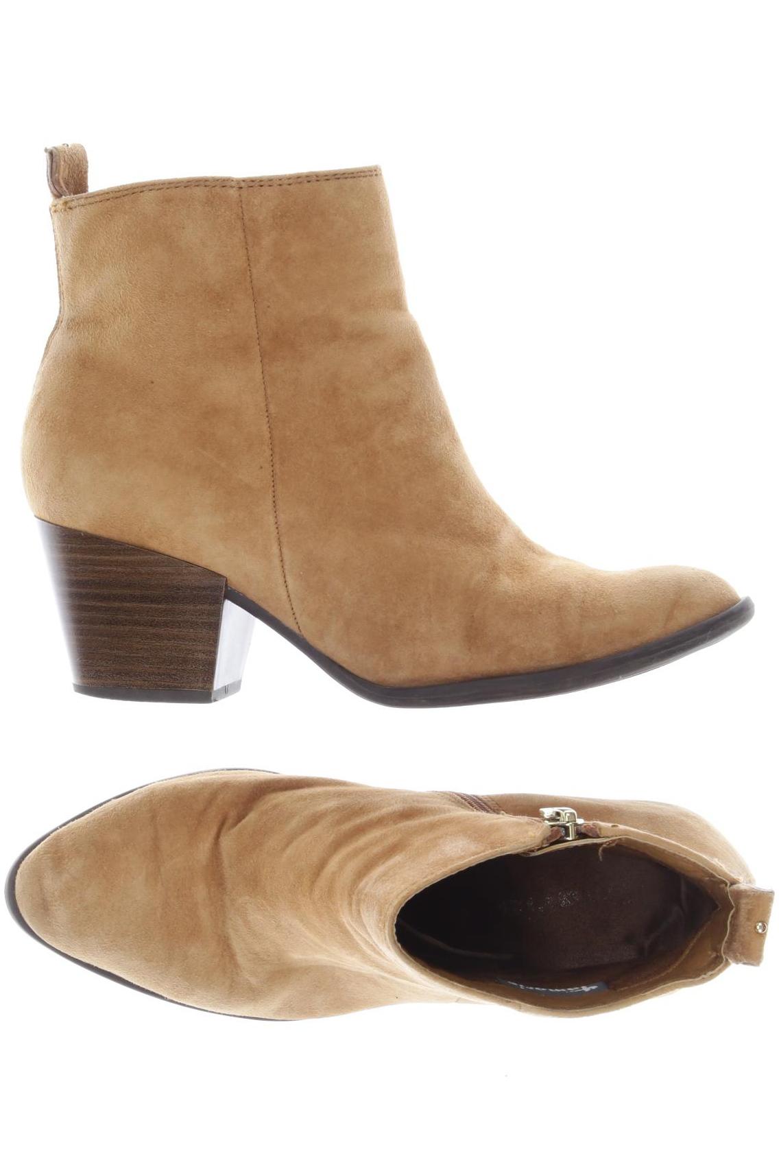 

Tamaris Damen Stiefelette, beige, Gr. 37