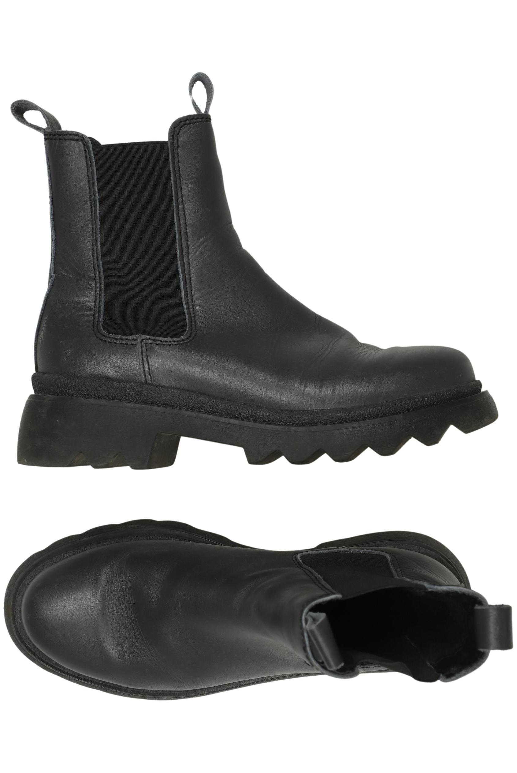 

Tamaris Damen Stiefelette, grau, Gr. 36