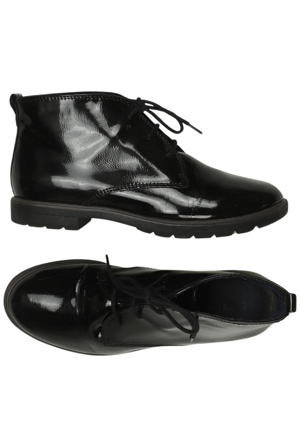 

Tamaris Damen Stiefelette, schwarz, Gr. 37