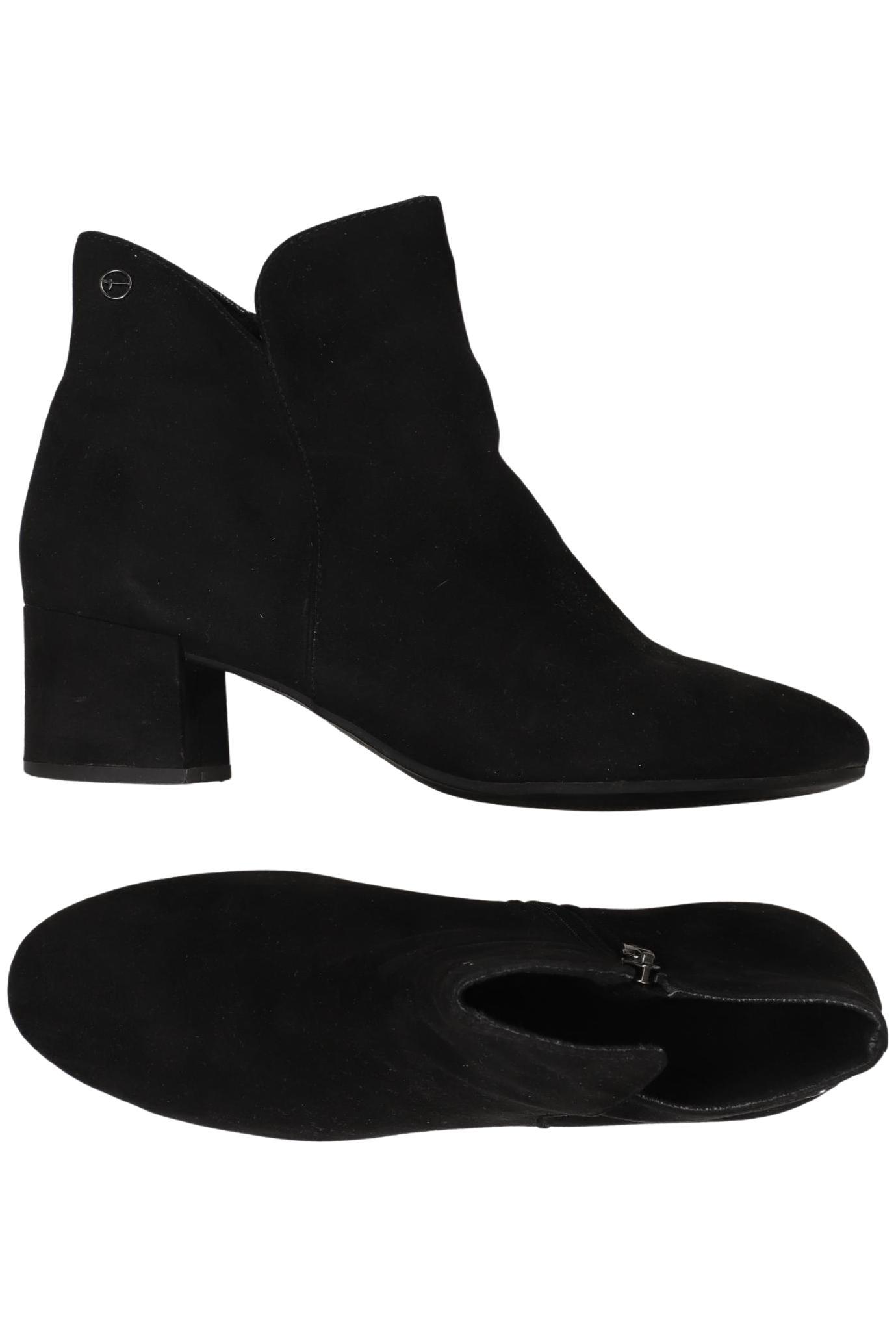 

Tamaris Damen Stiefelette, schwarz, Gr. 40