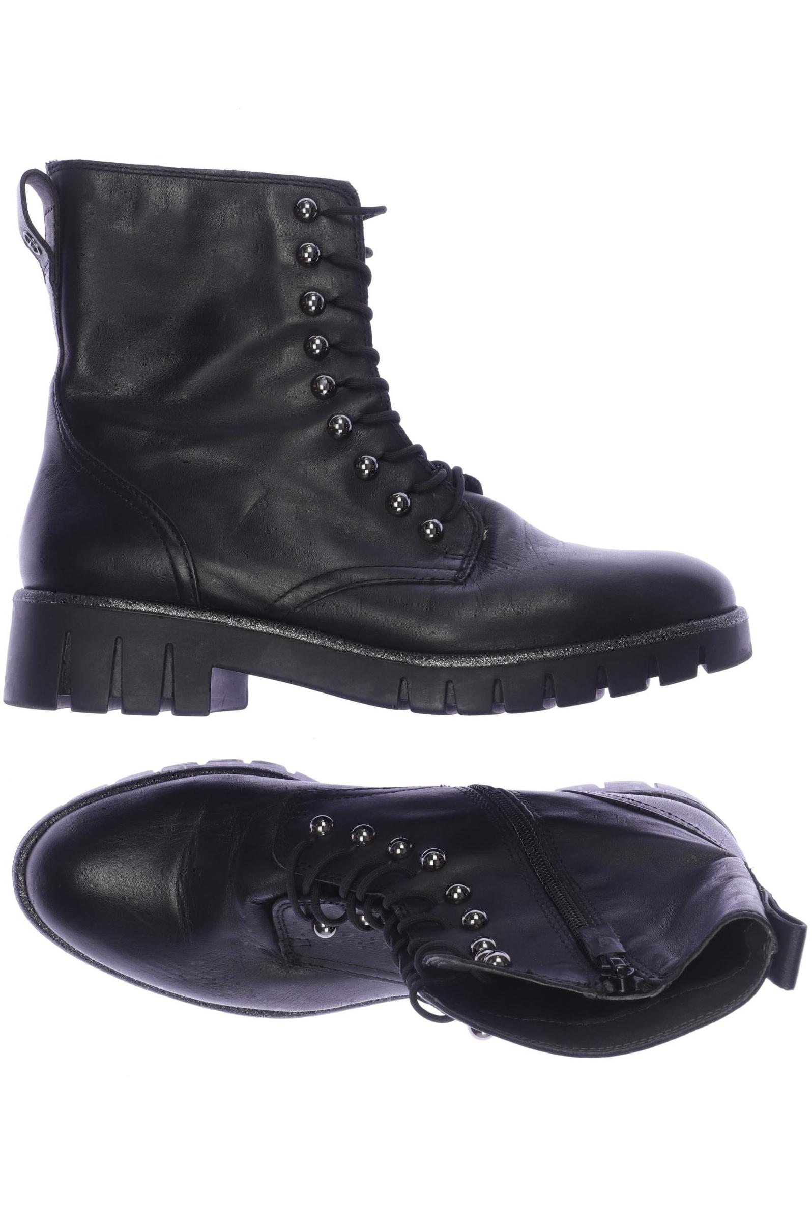 

Tamaris Damen Stiefelette, schwarz, Gr. 40