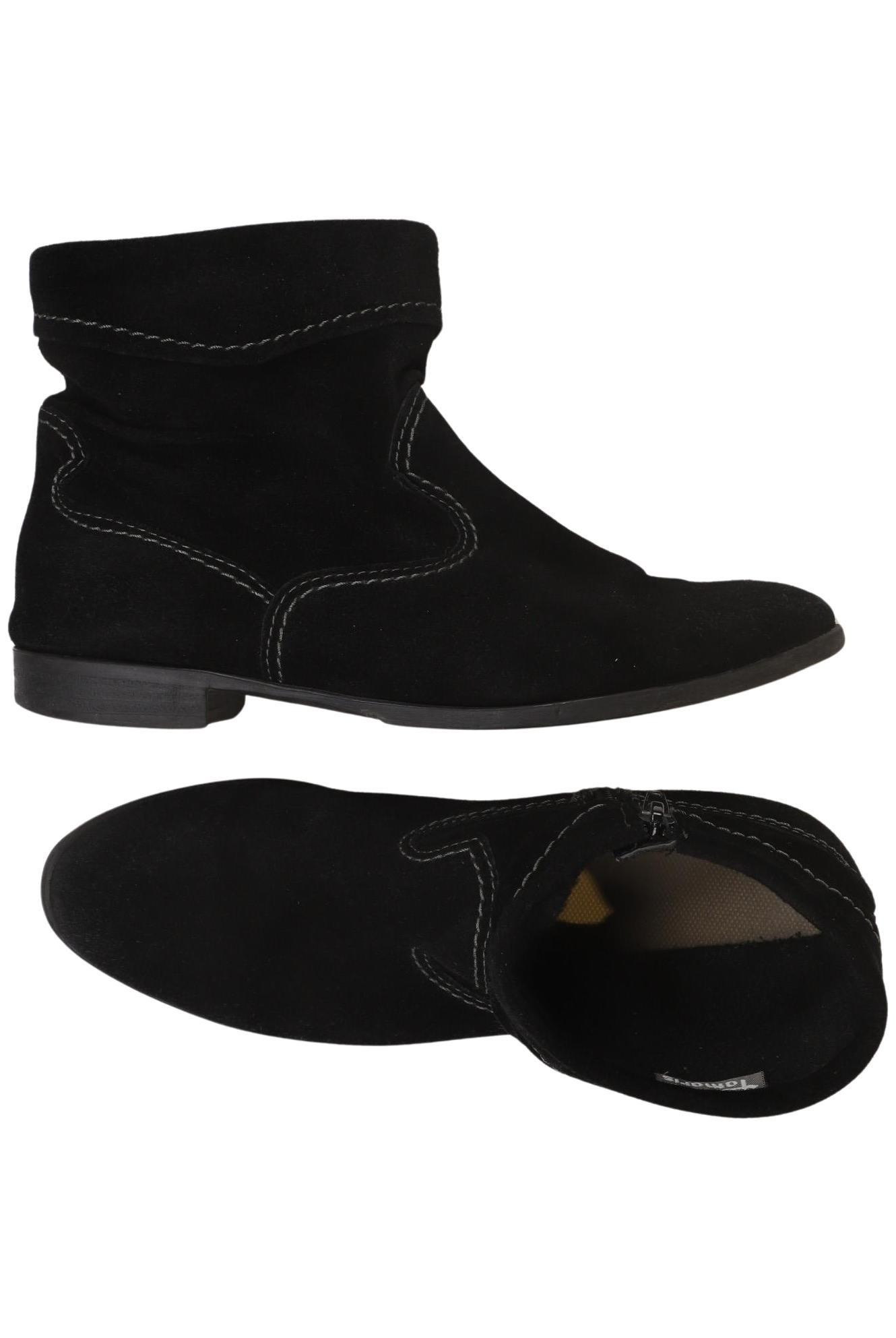 

Tamaris Damen Stiefelette, schwarz, Gr. 39